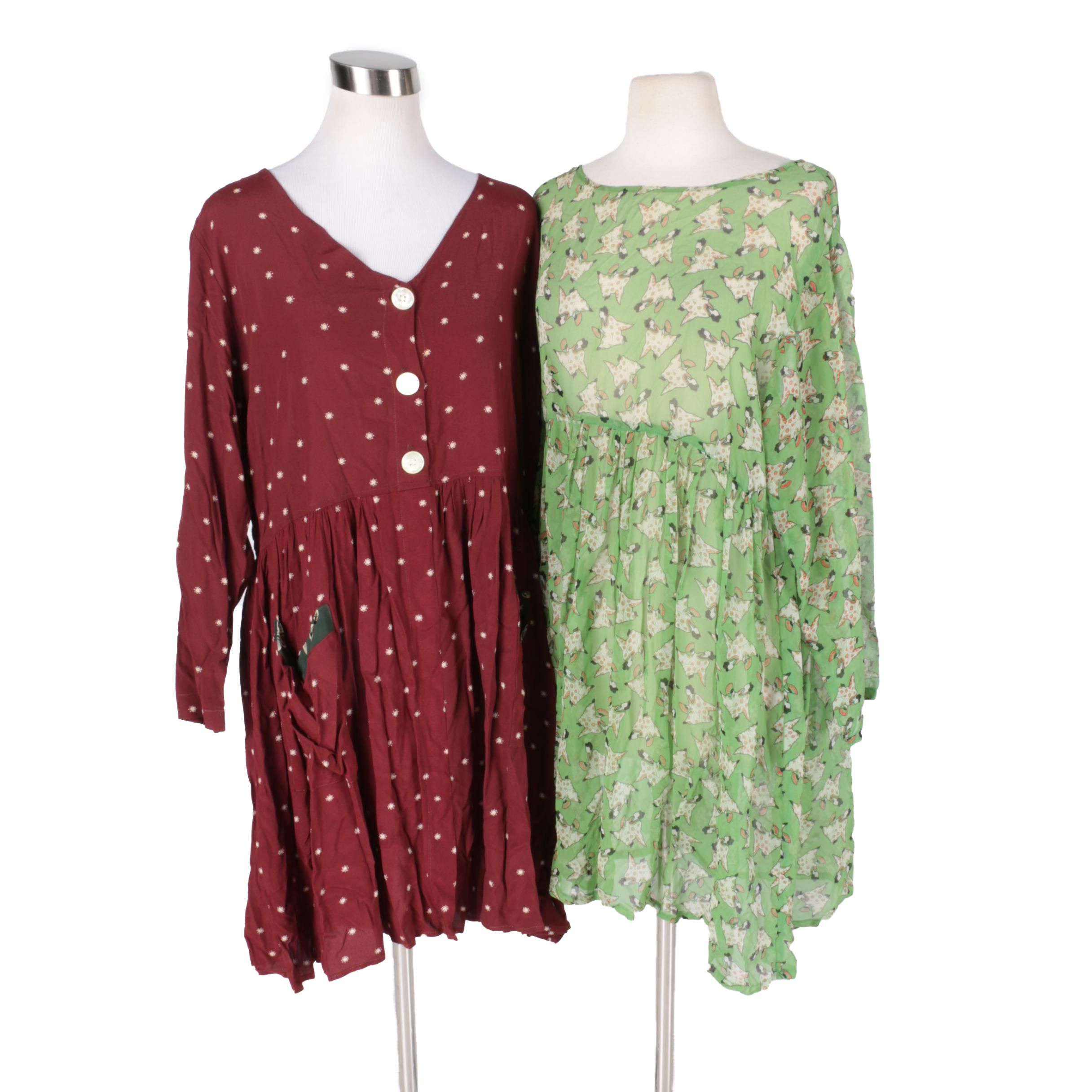 Harari and t.t. mar Dresses