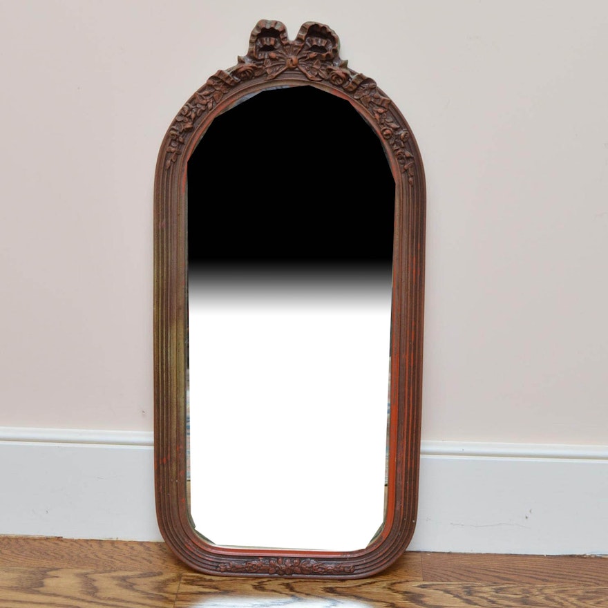 California Mirror Company Wall Mirror