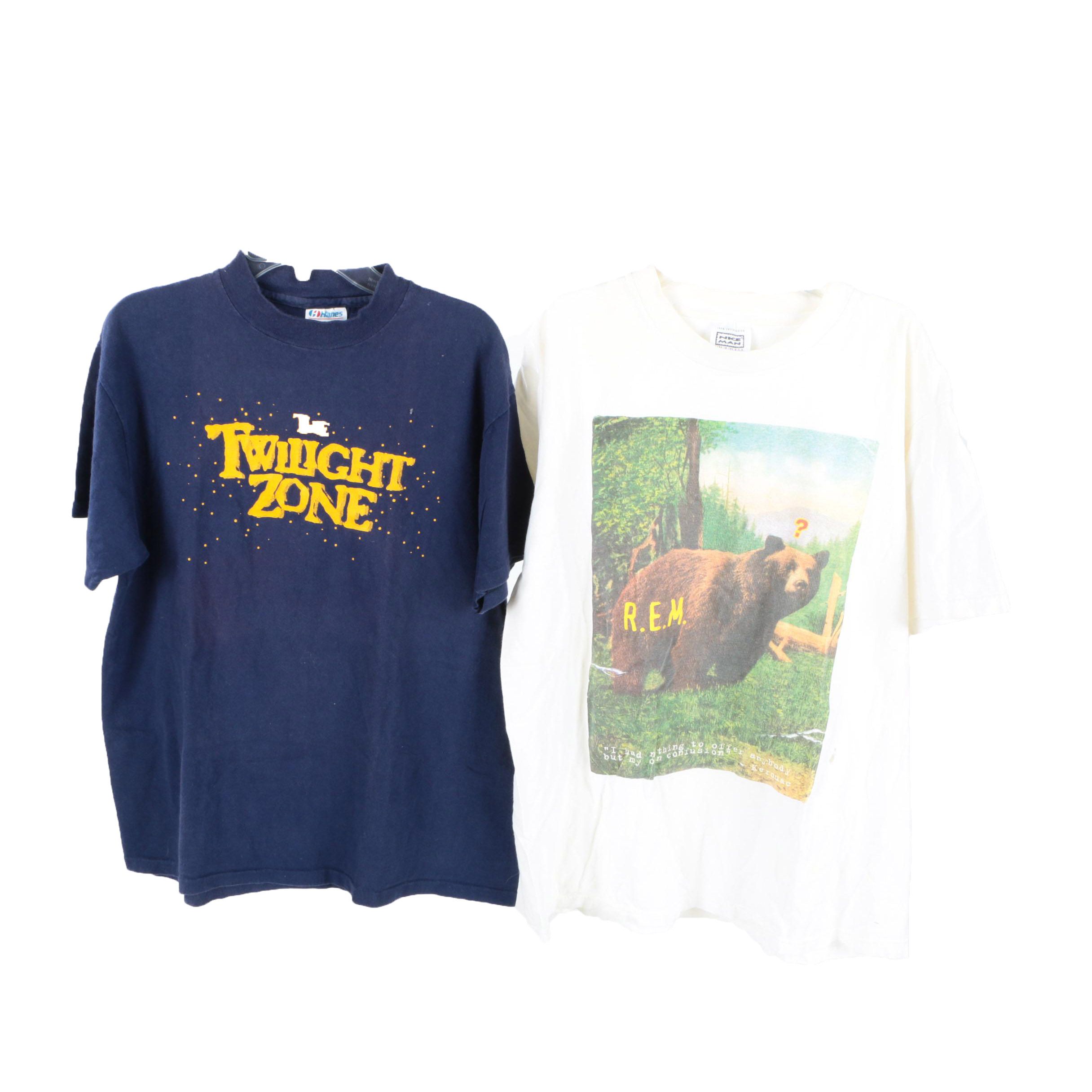 Men's Graphic T-Shirts