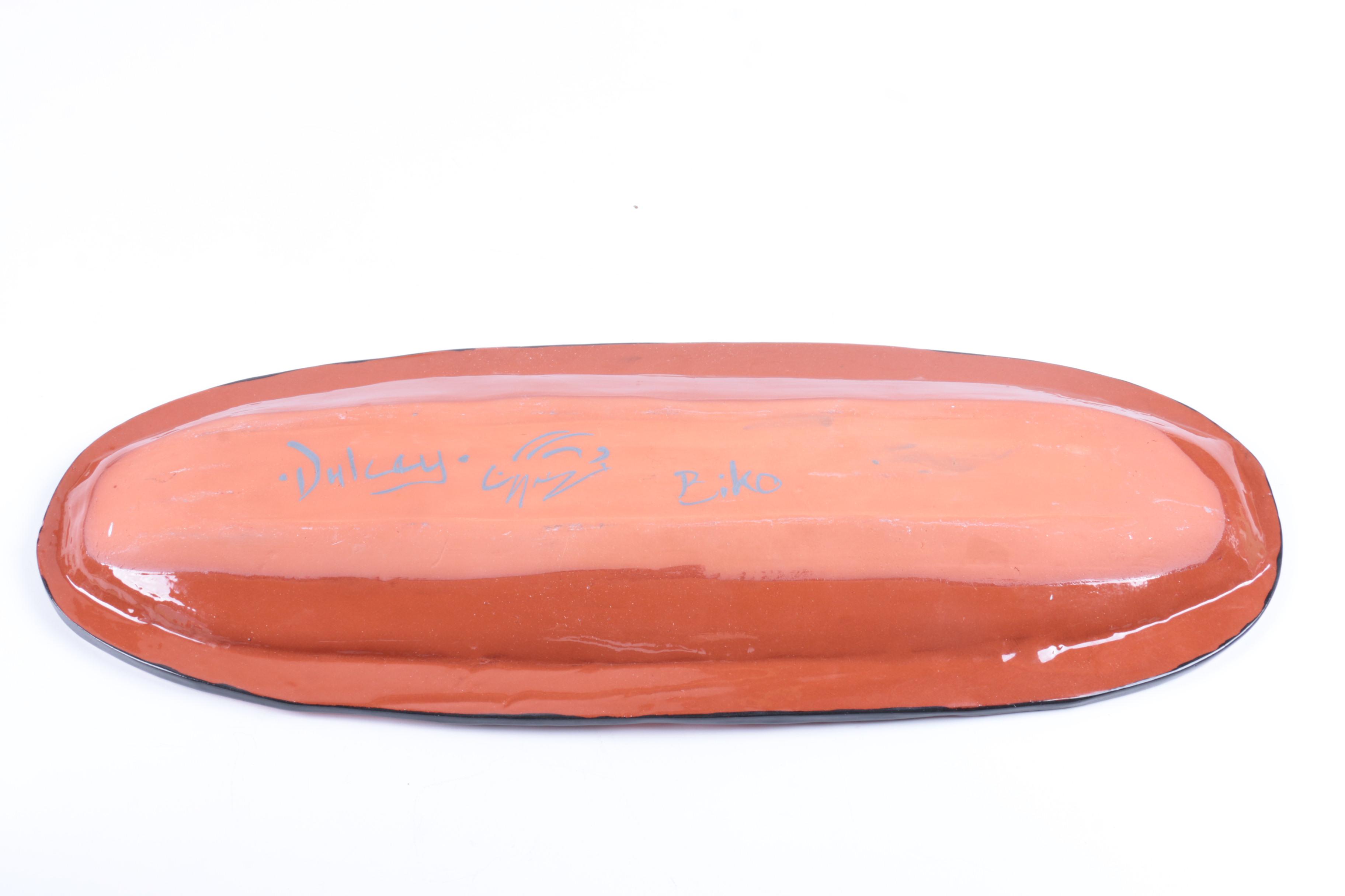 Colorful Ceramics From Italy and Portugal