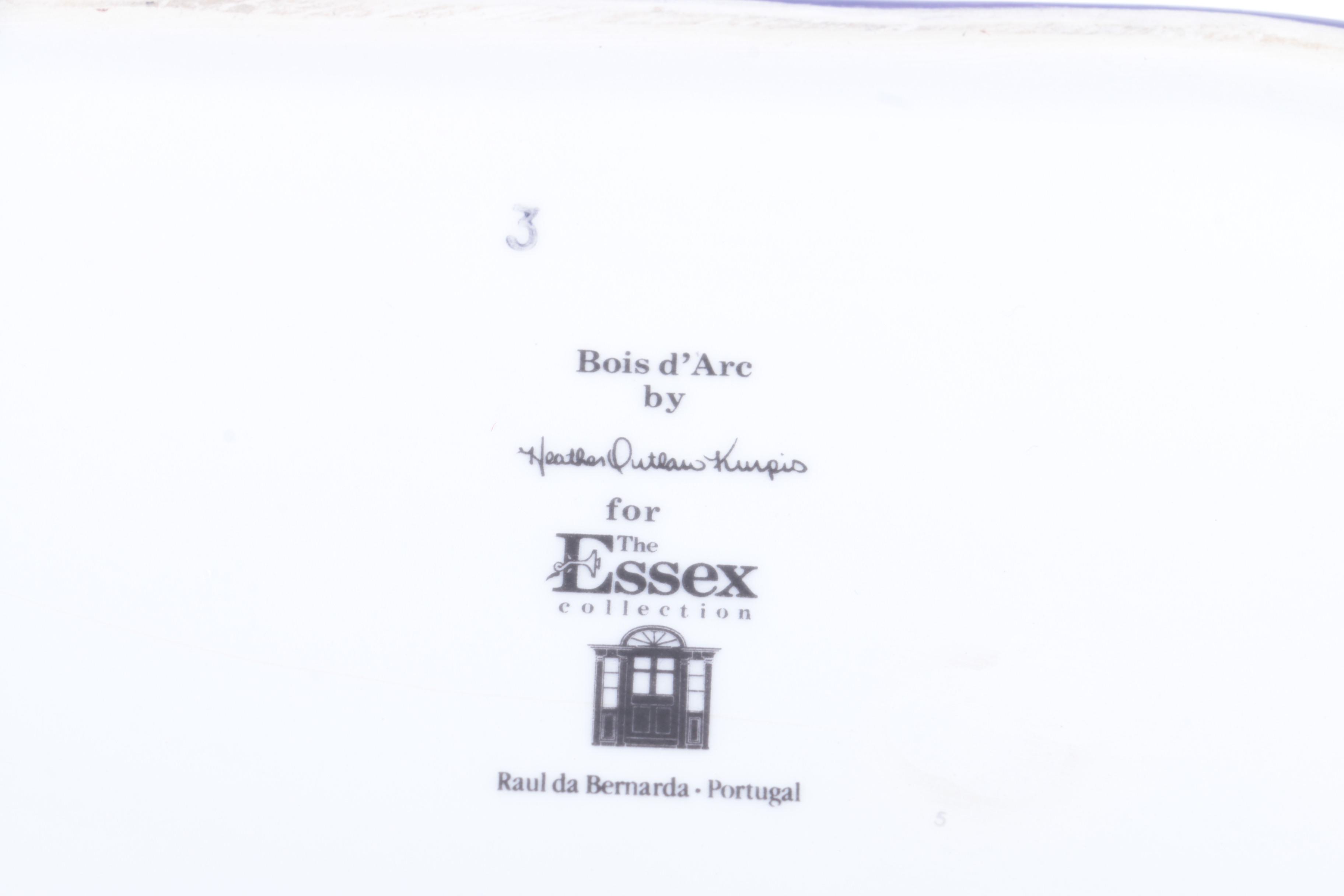 Colorful Ceramics From Italy and Portugal