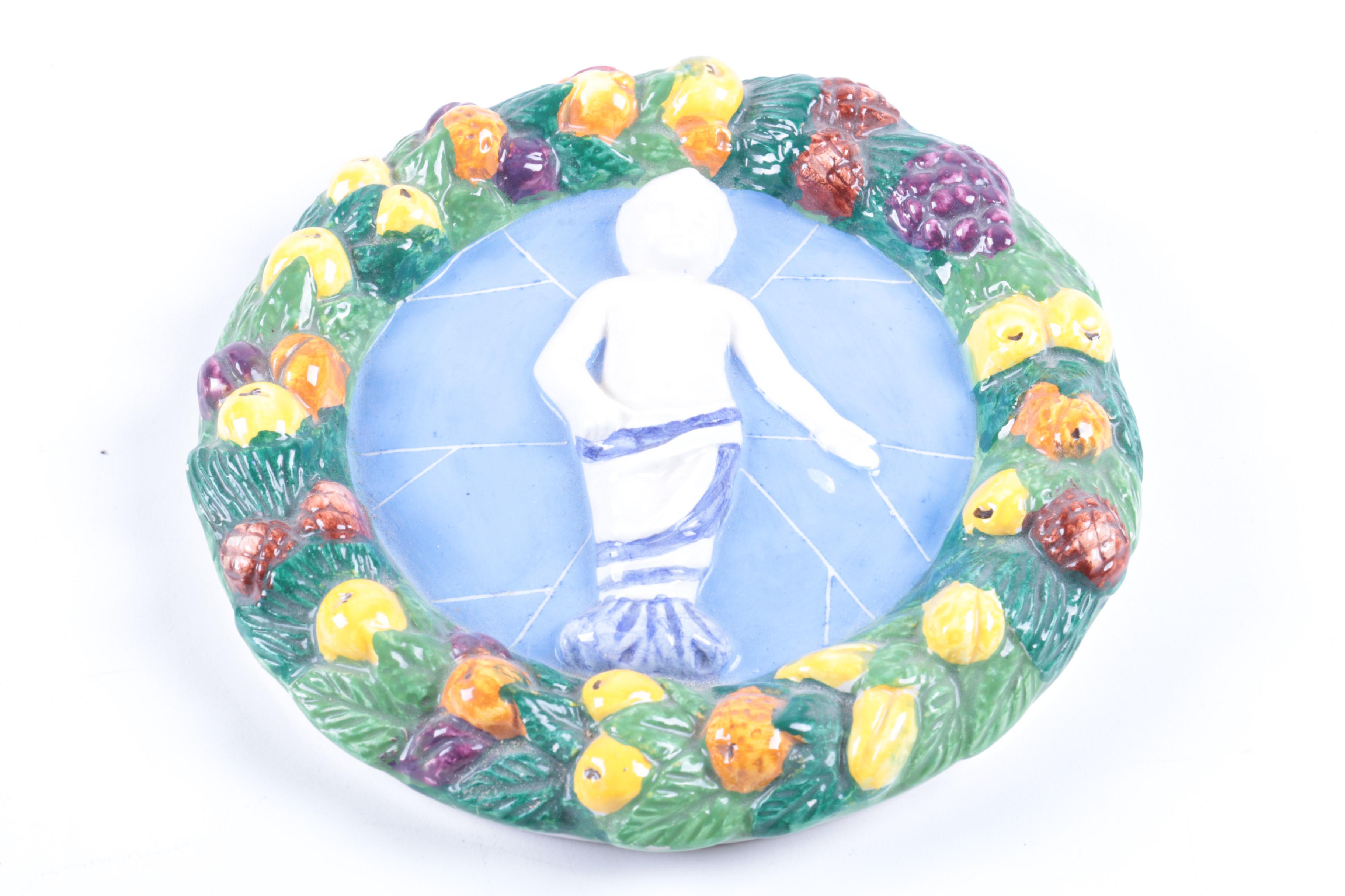 Colorful Ceramics From Italy and Portugal