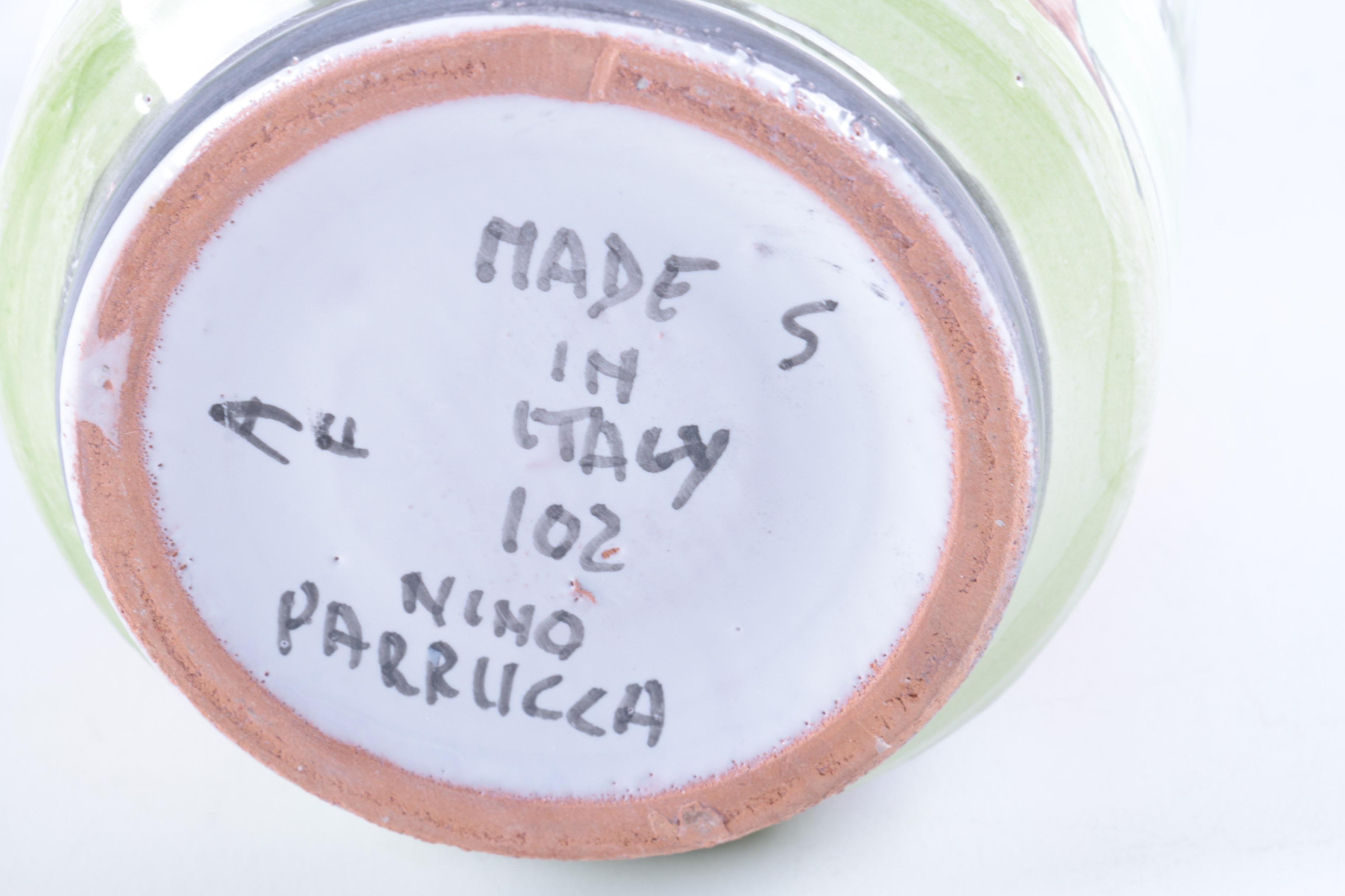 Colorful Ceramics From Italy and Portugal