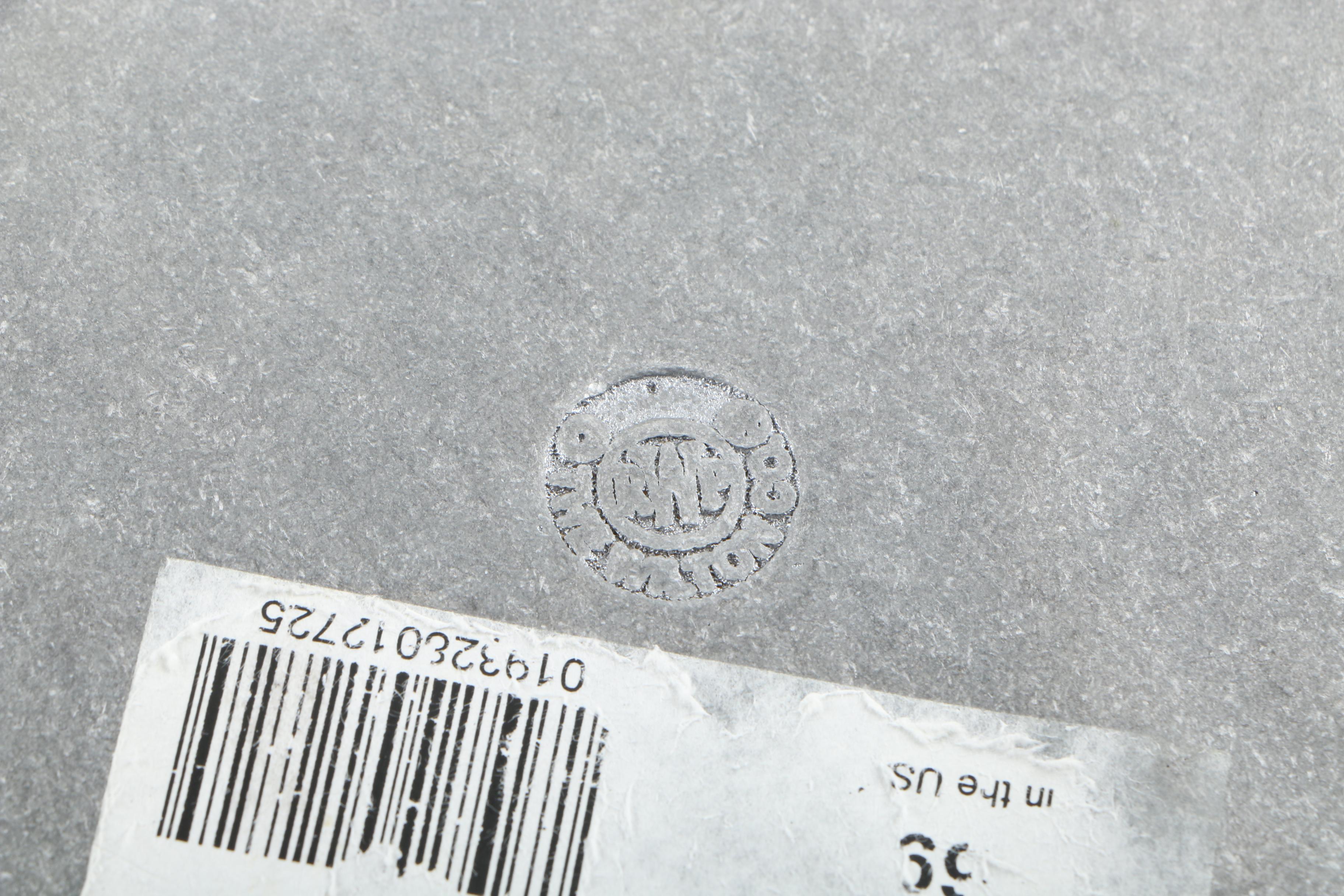 Fitz and Floyd "Coquille" and Wilton Chip and Dip Bowls