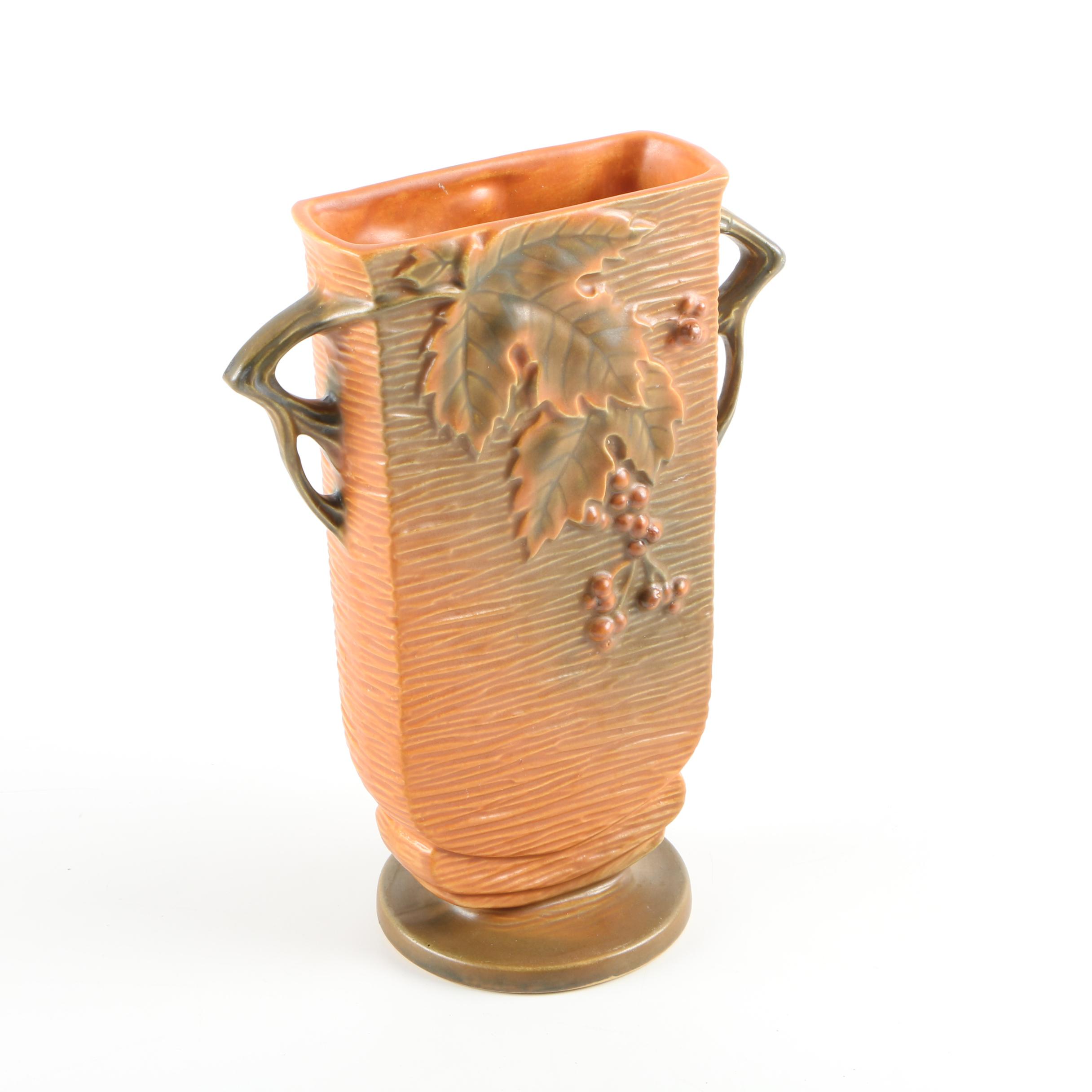 Roseville "Bushberry" Vase