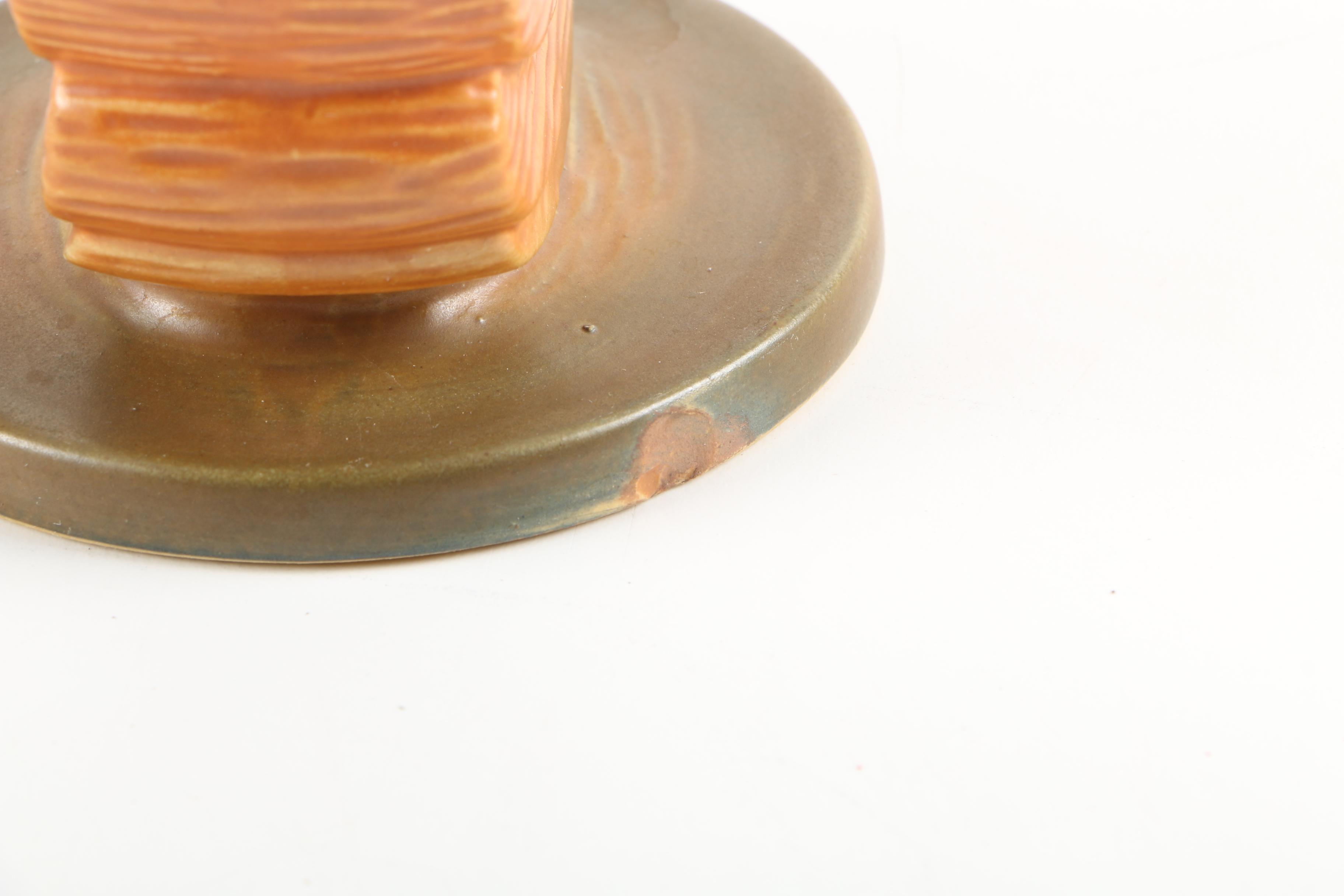 Roseville "Bushberry" Vase