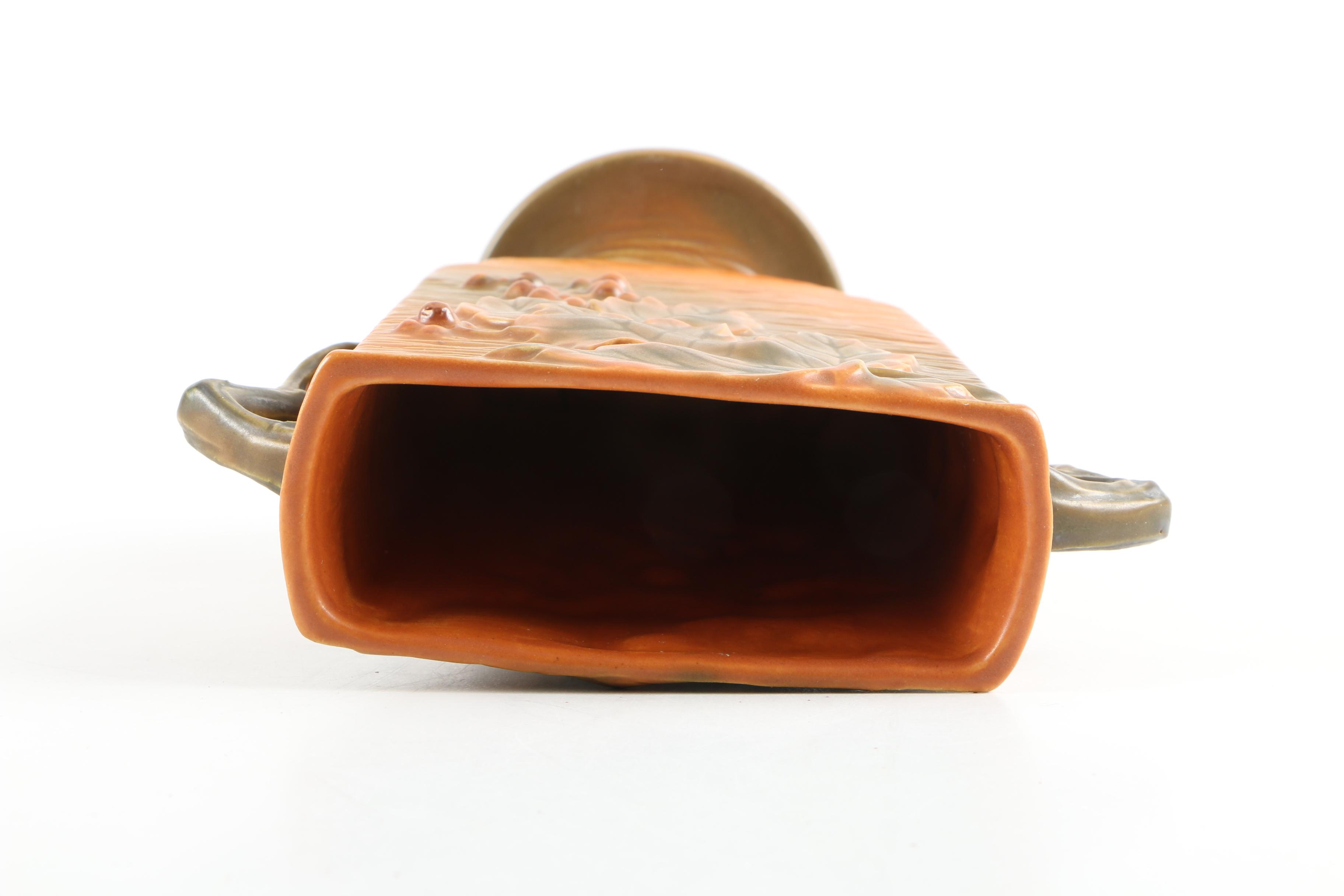 Roseville "Bushberry" Vase