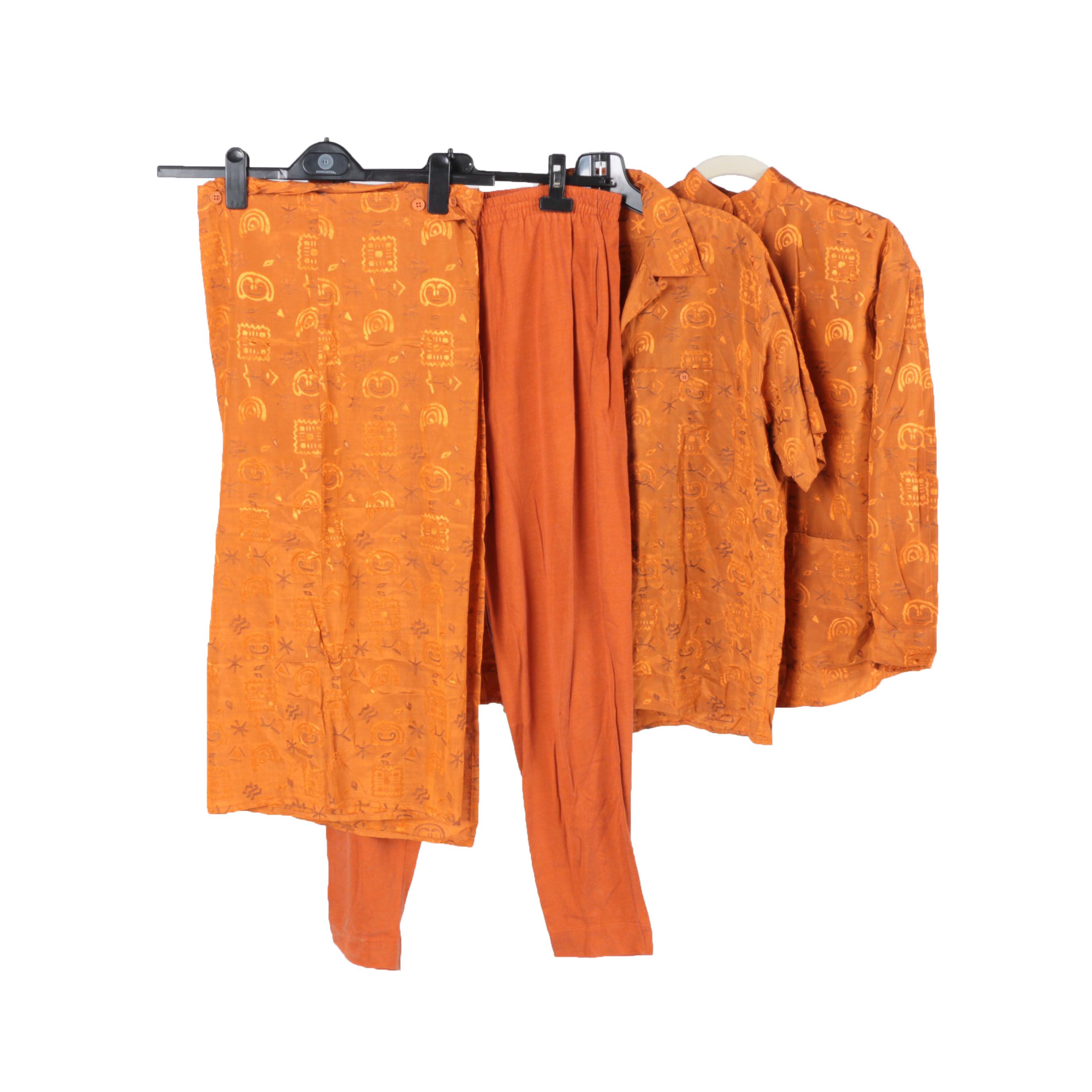 Kirsten Teisner "In Wear" Separates and More