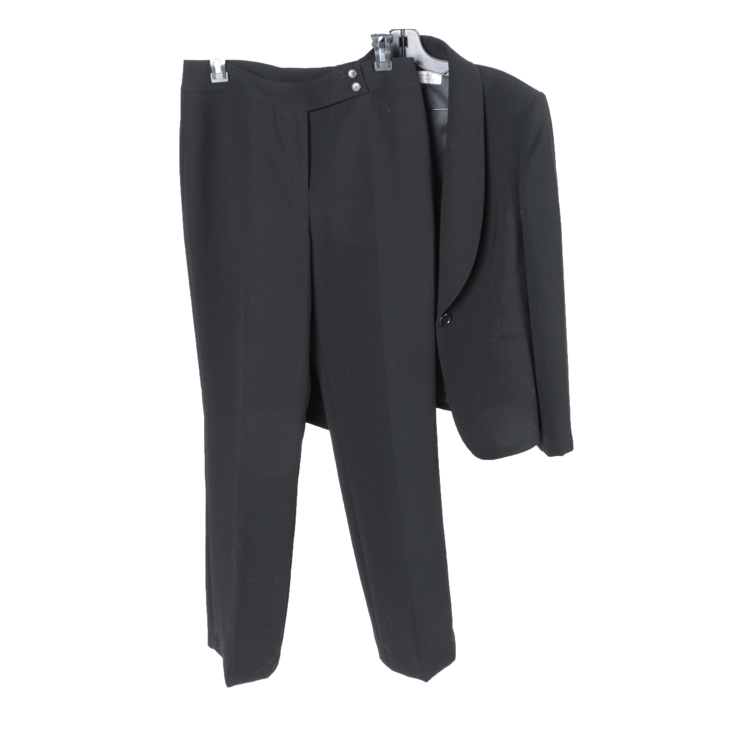 Tahari Women's Pantsuit