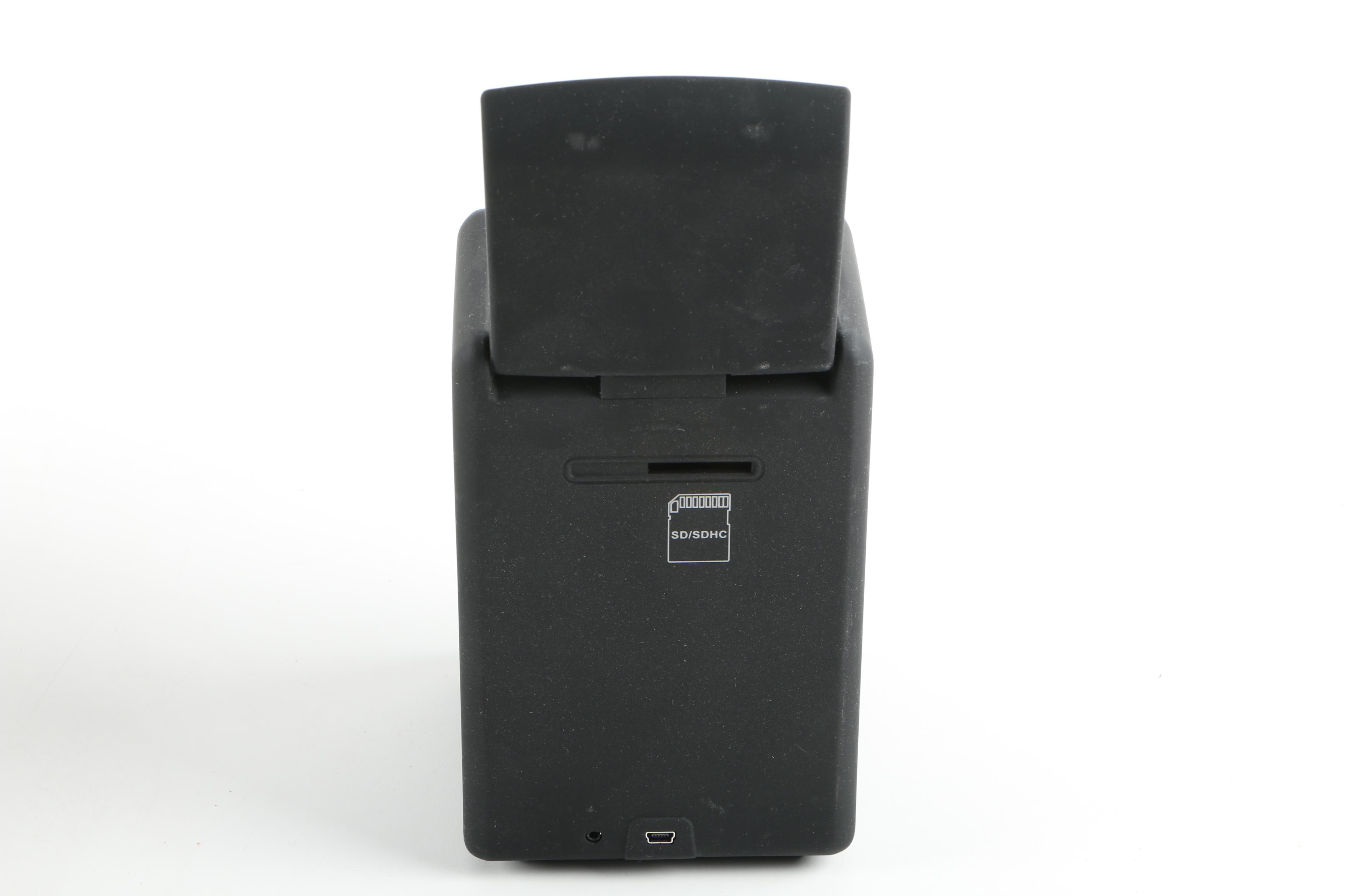 Pana-Vue Pana-Scan Slide and Film Scanner and Viewer