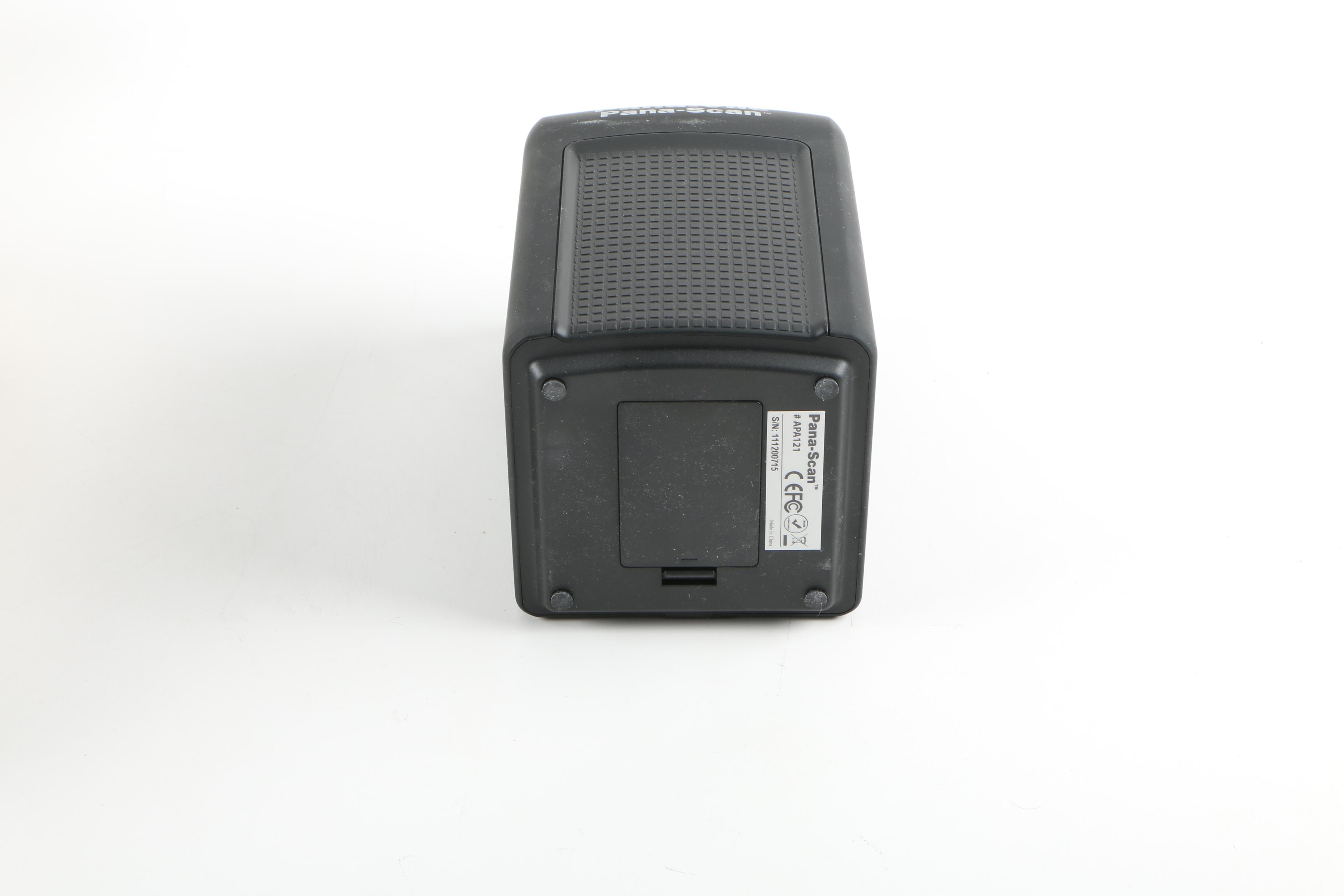 Pana-Vue Pana-Scan Slide and Film Scanner and Viewer