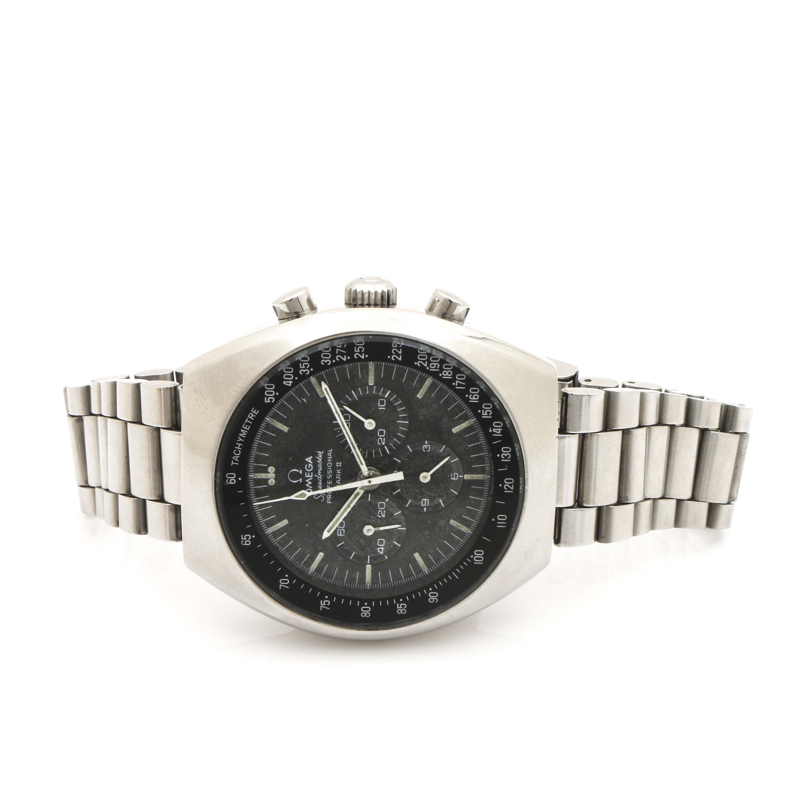Omega Speedmaster Professional Mark II Chronograph Watch