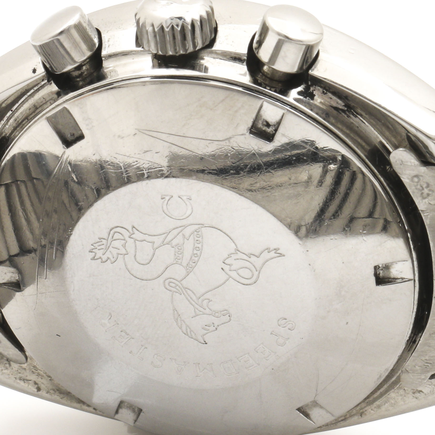 Omega Speedmaster Professional Mark II Chronograph Watch