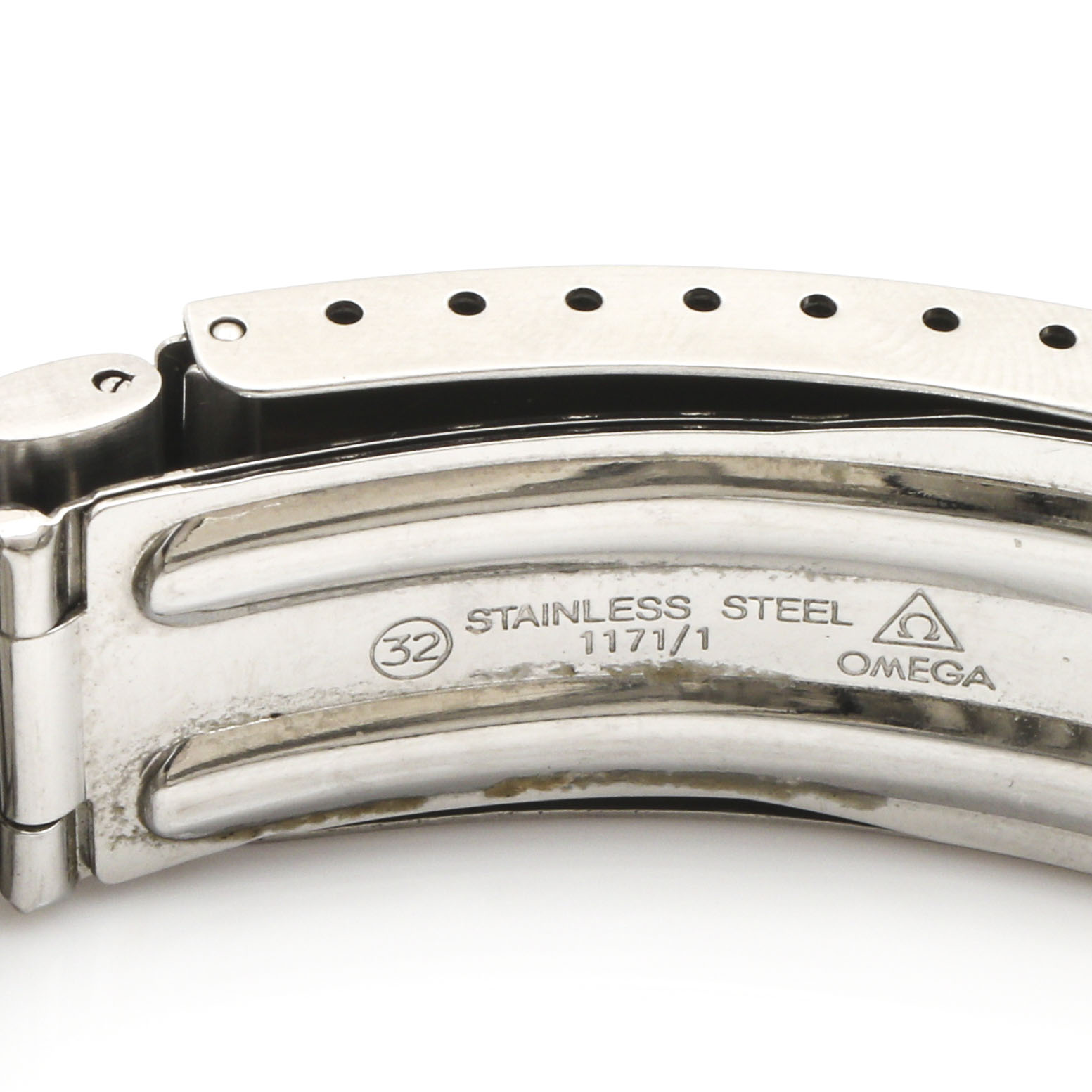 Omega Speedmaster Professional Mark II Chronograph Watch