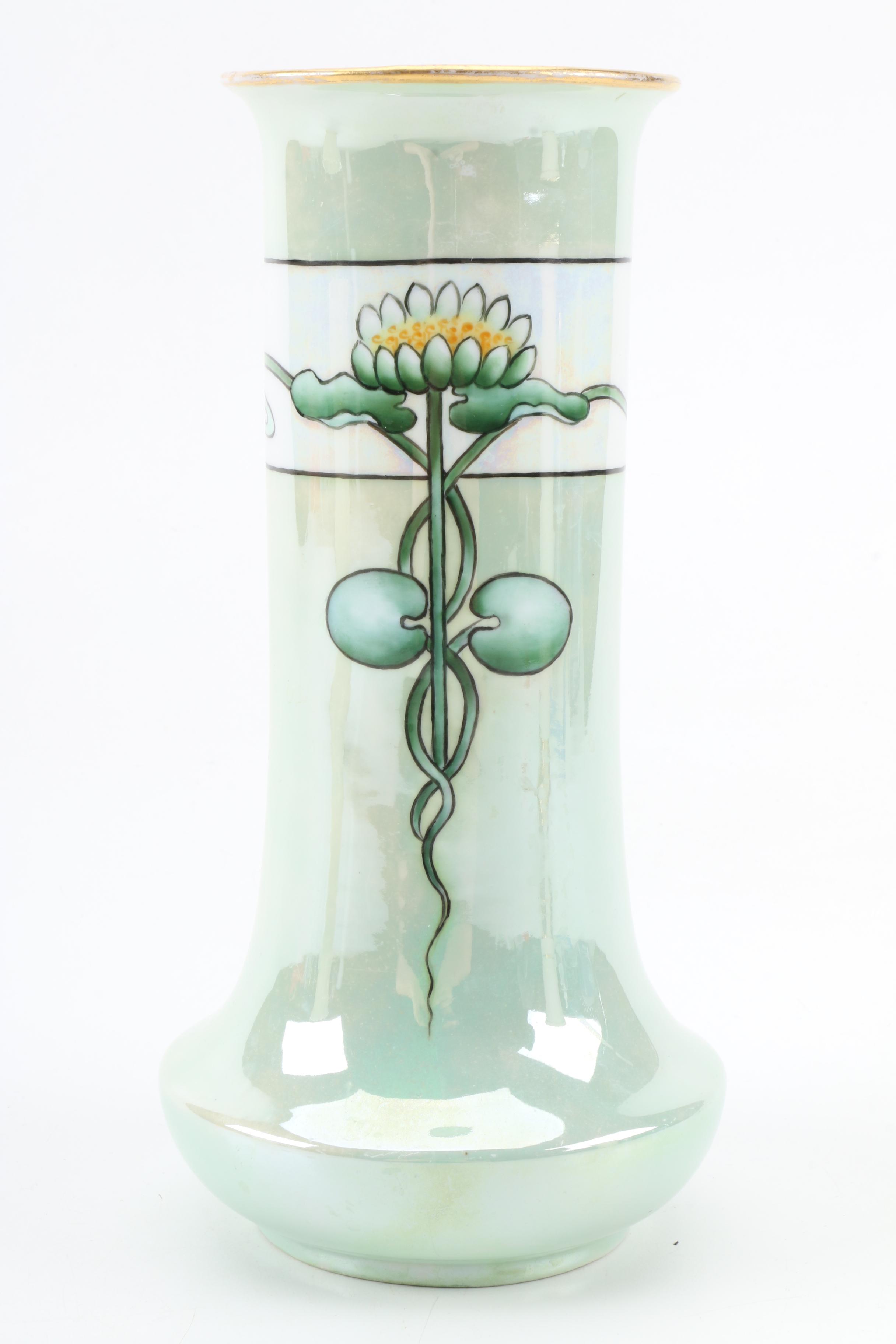 Assorted Vases Including Lenox