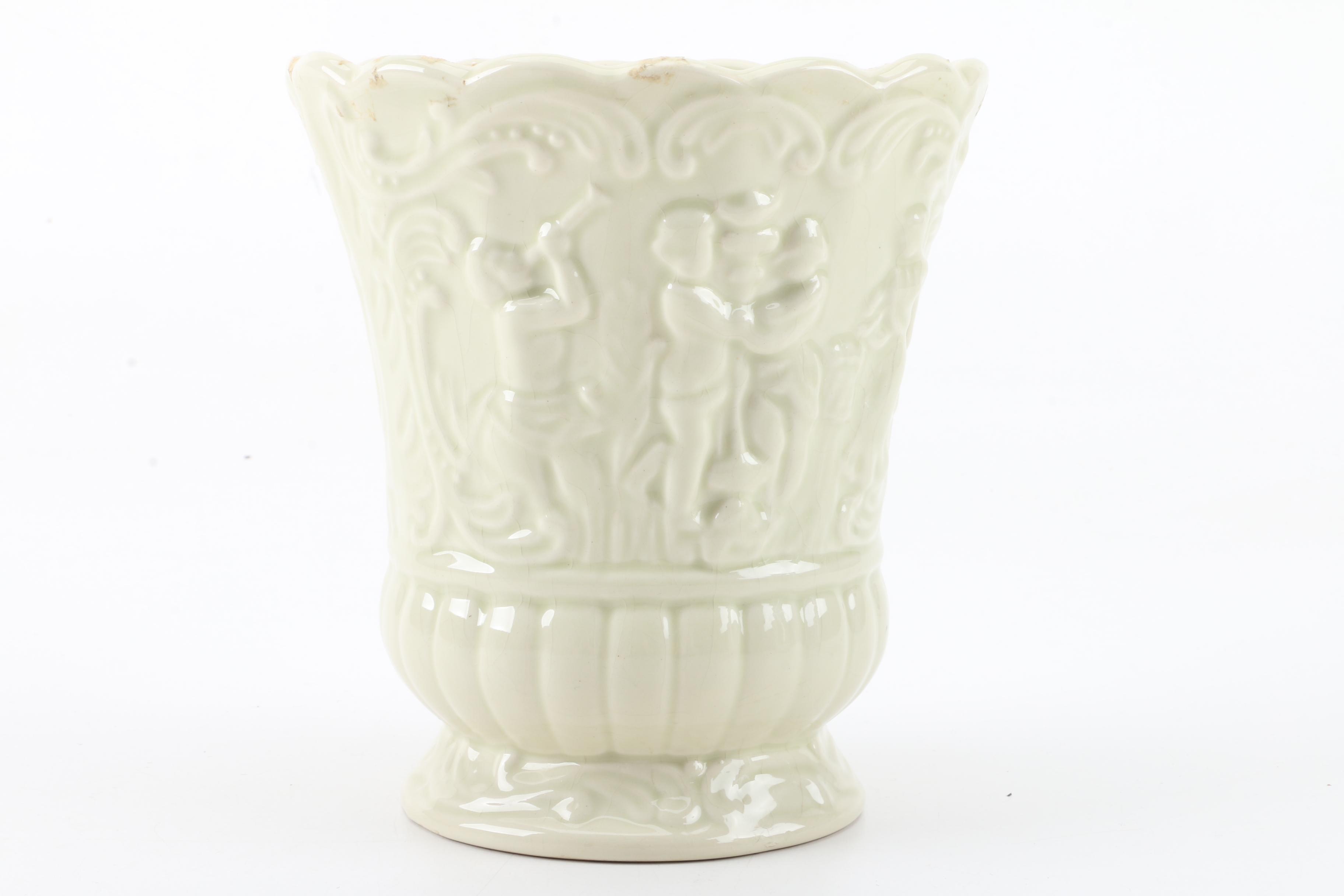 Assorted Vases Including Lenox