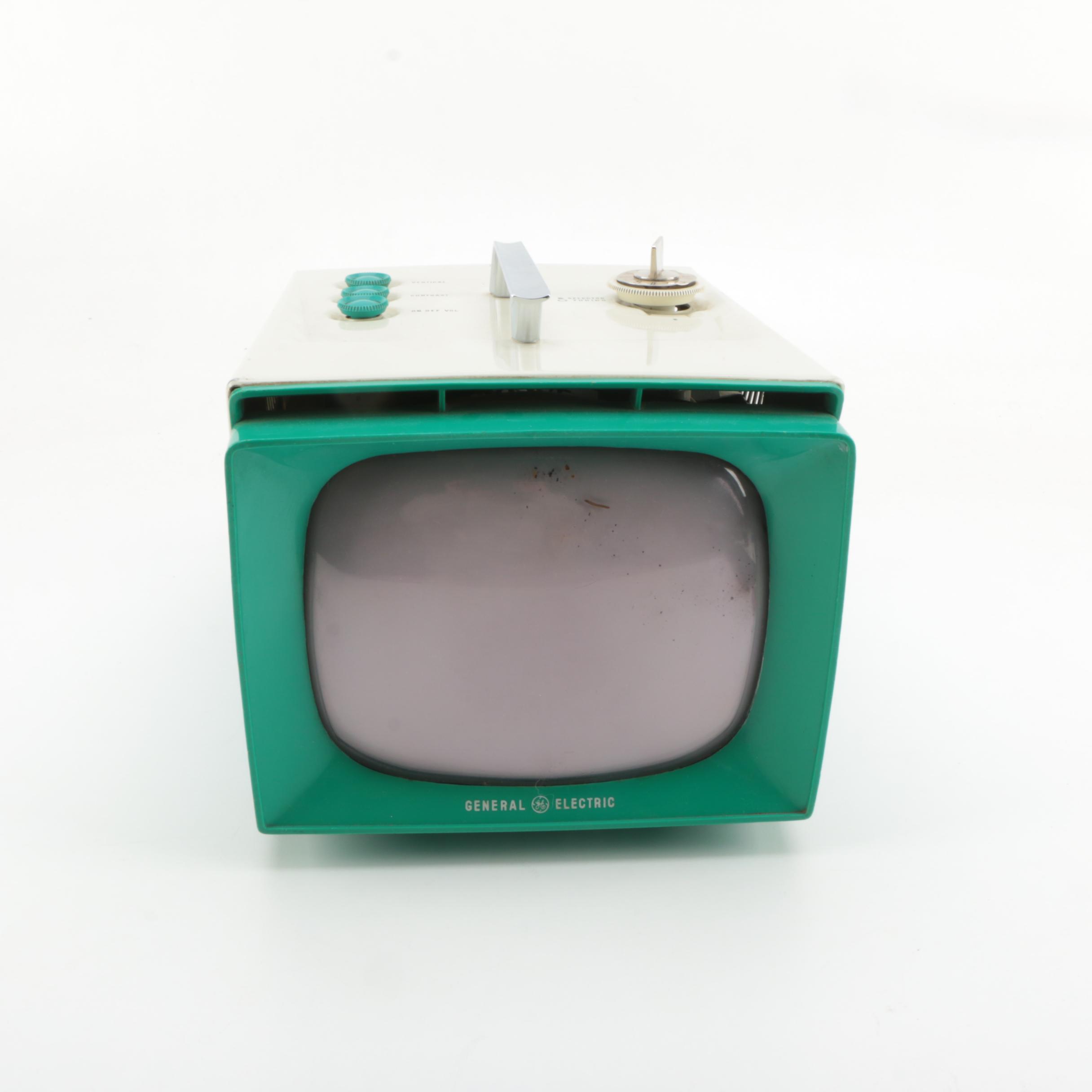 General Electric Television