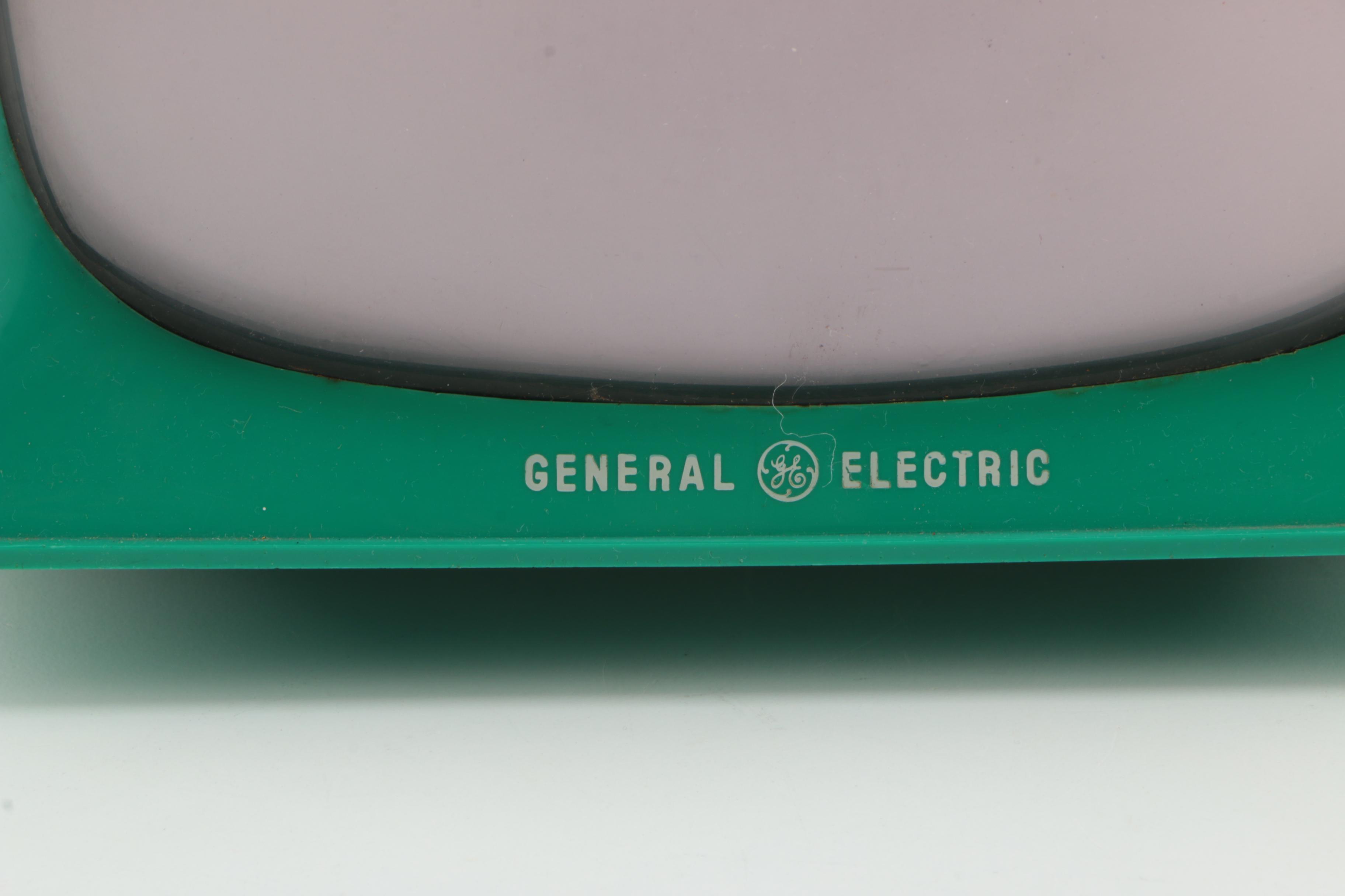 General Electric Television