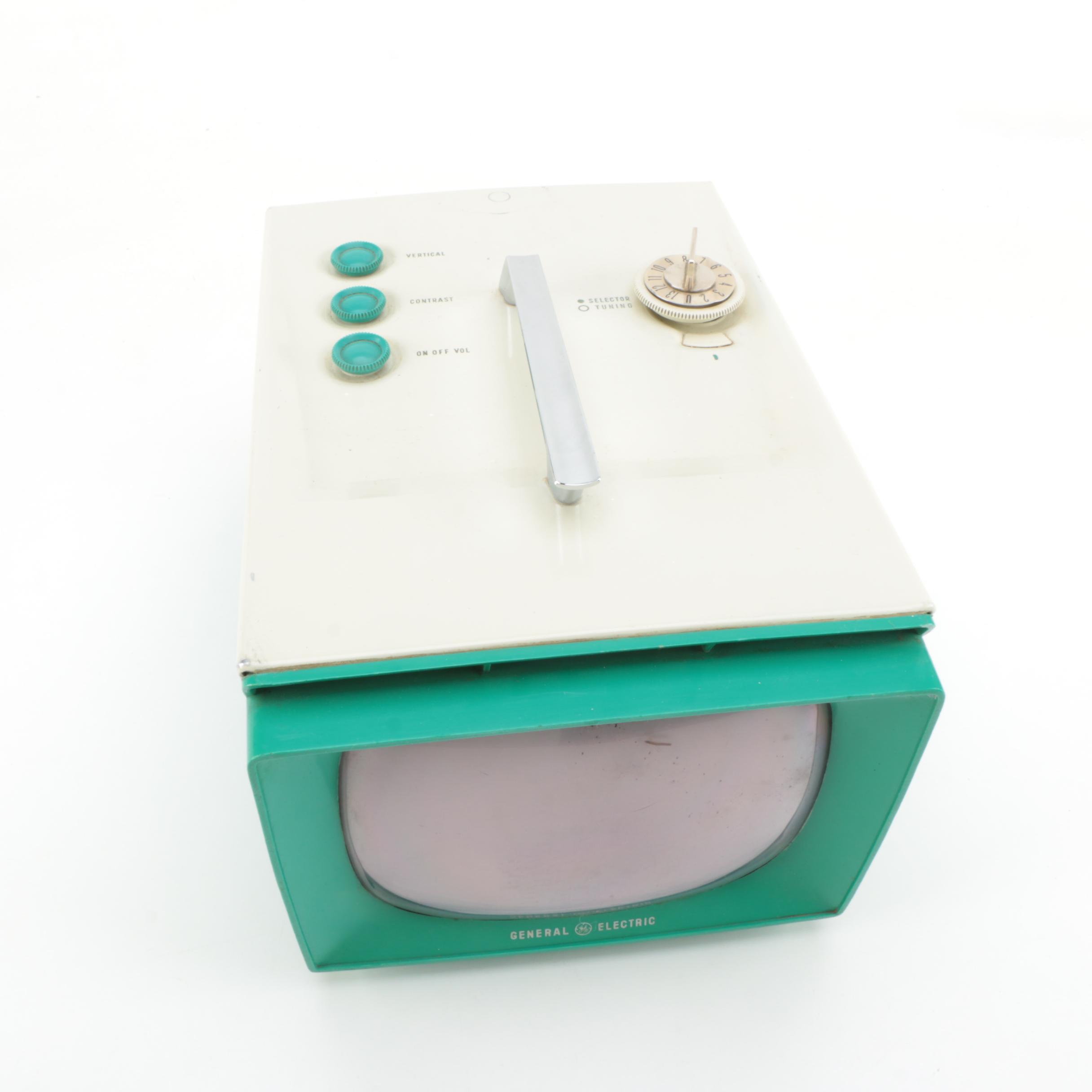 General Electric Television