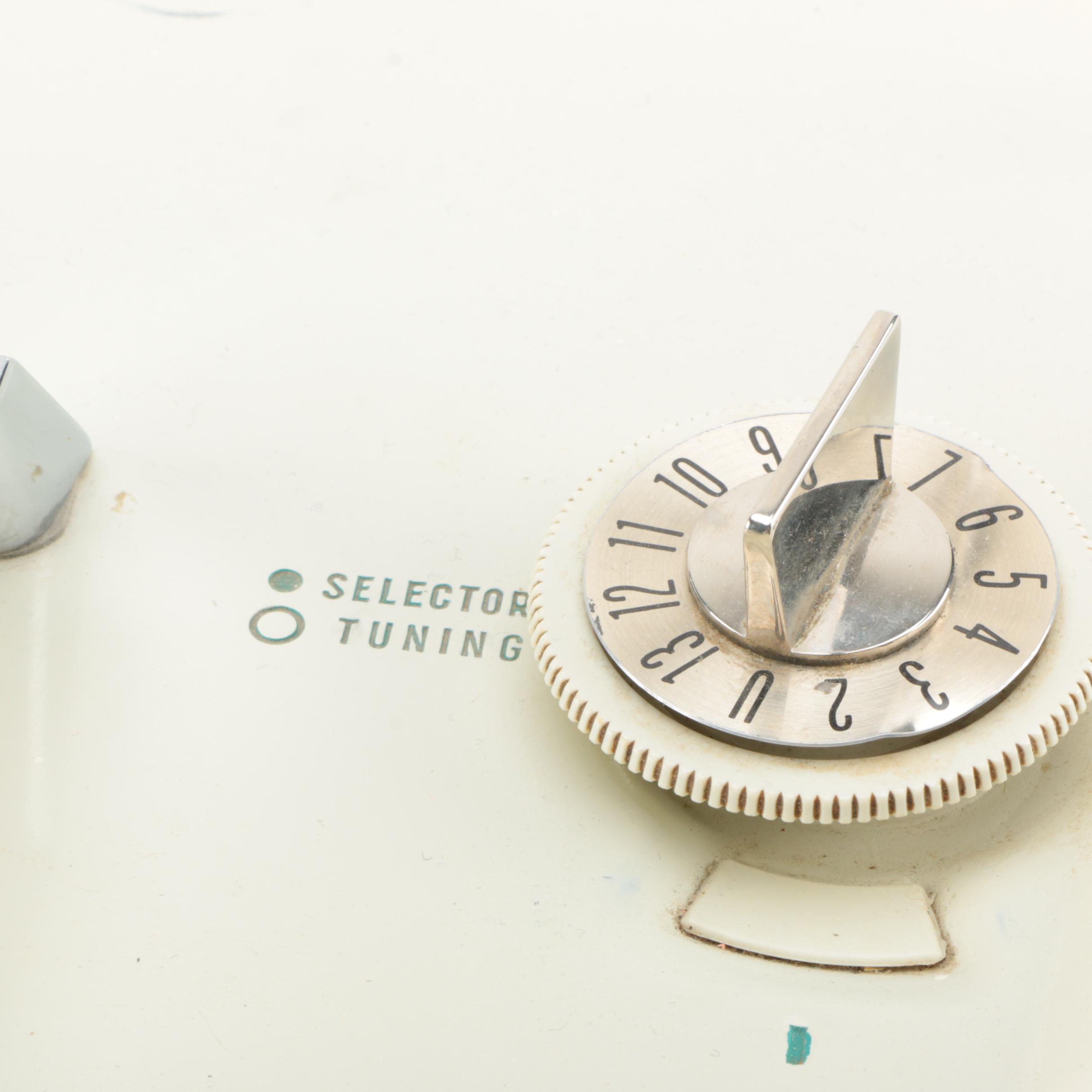 General Electric Television