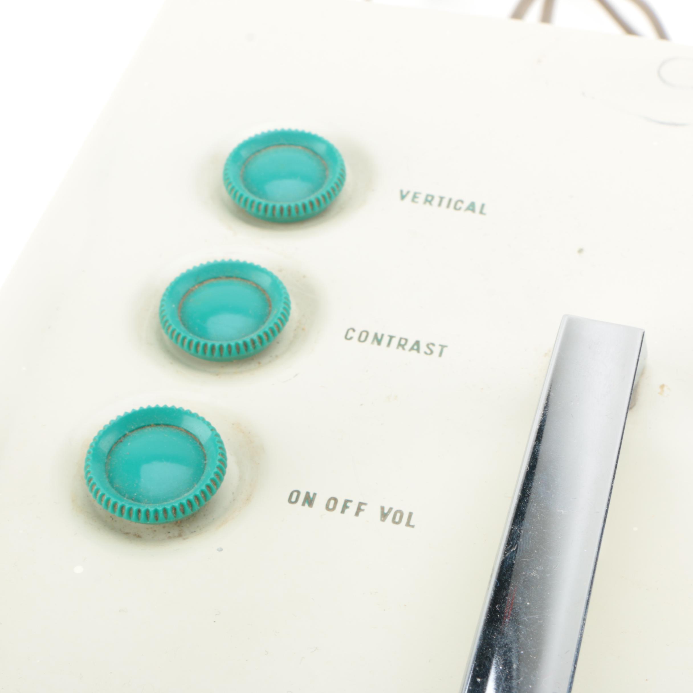 General Electric Television