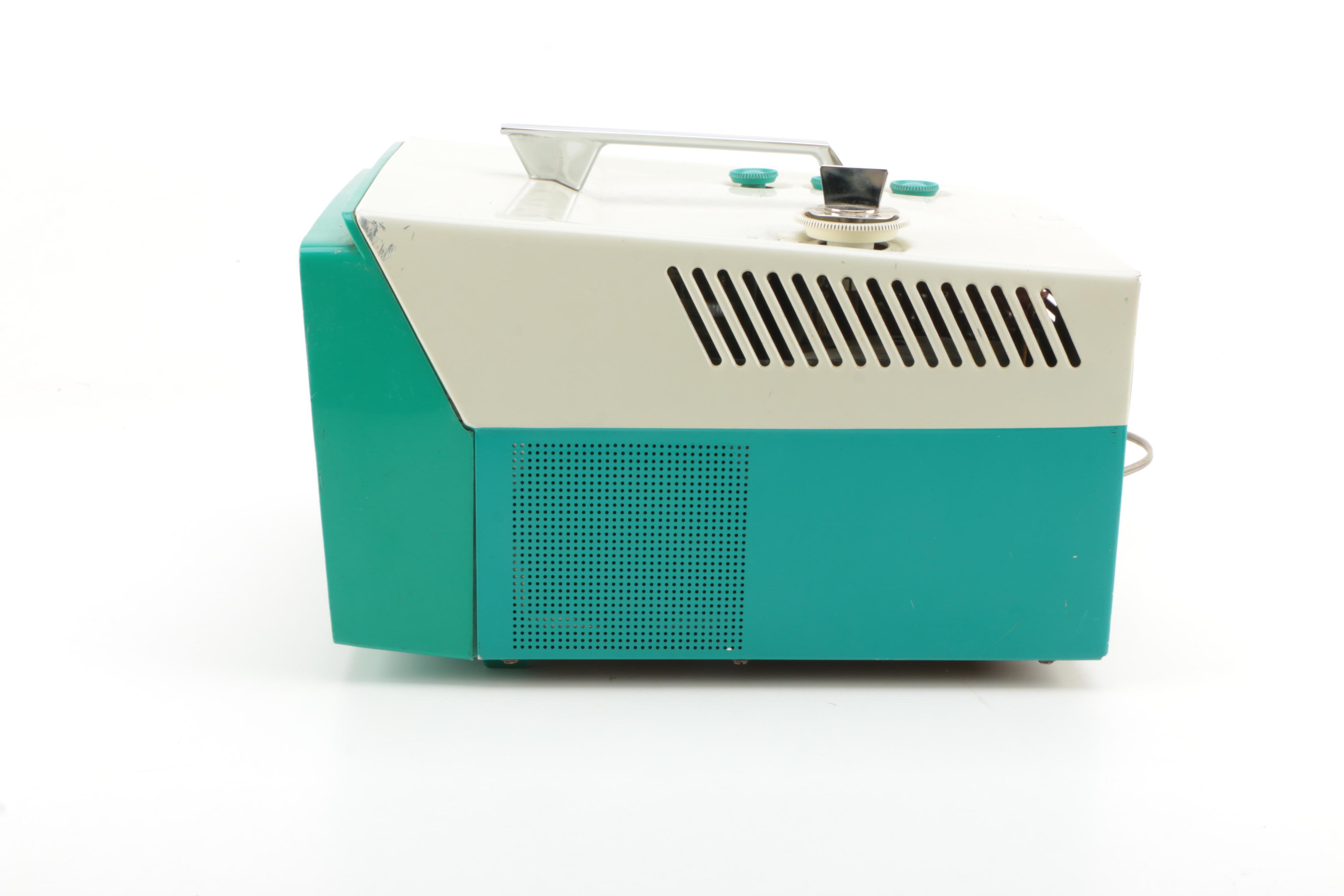 General Electric Television