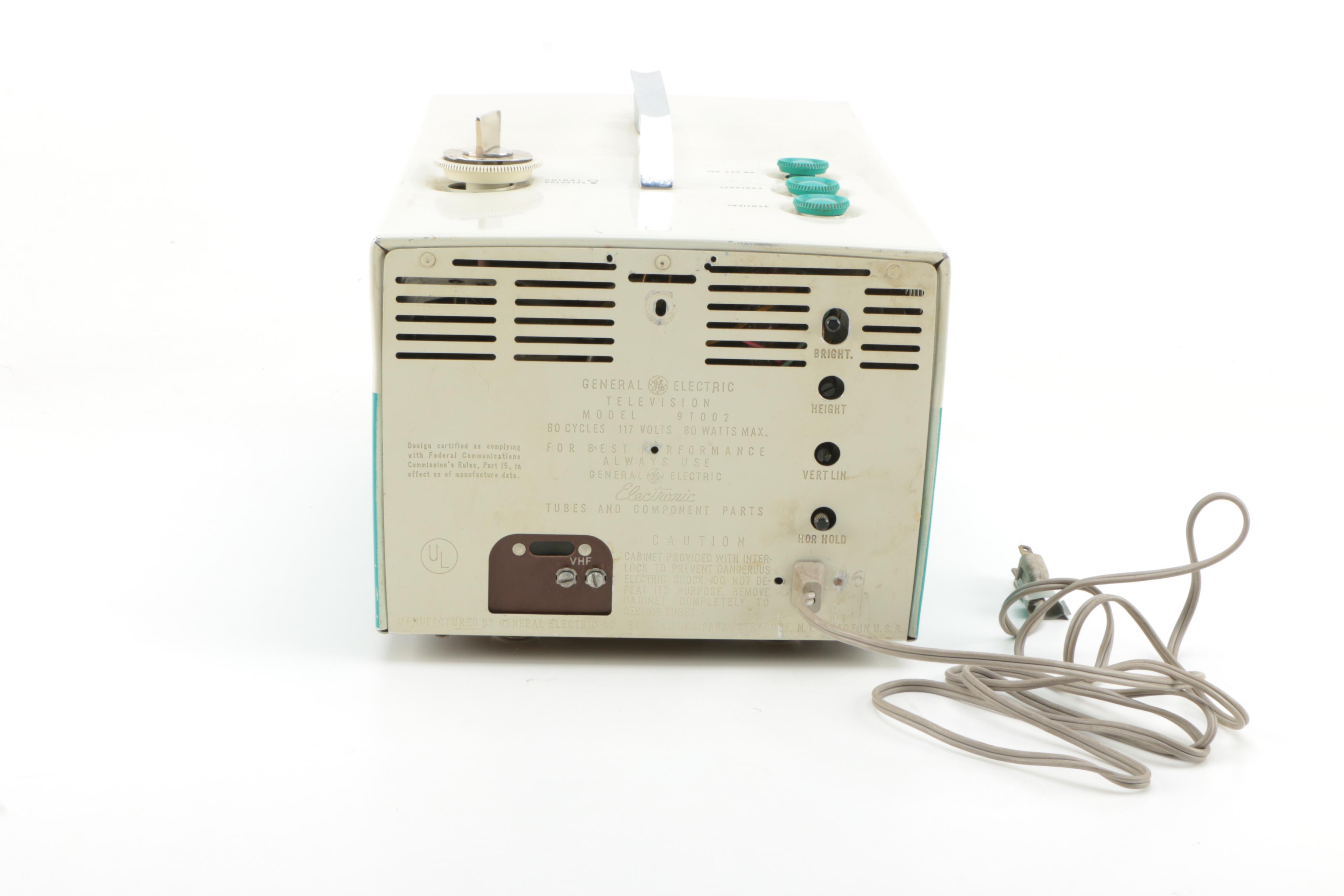 General Electric Television