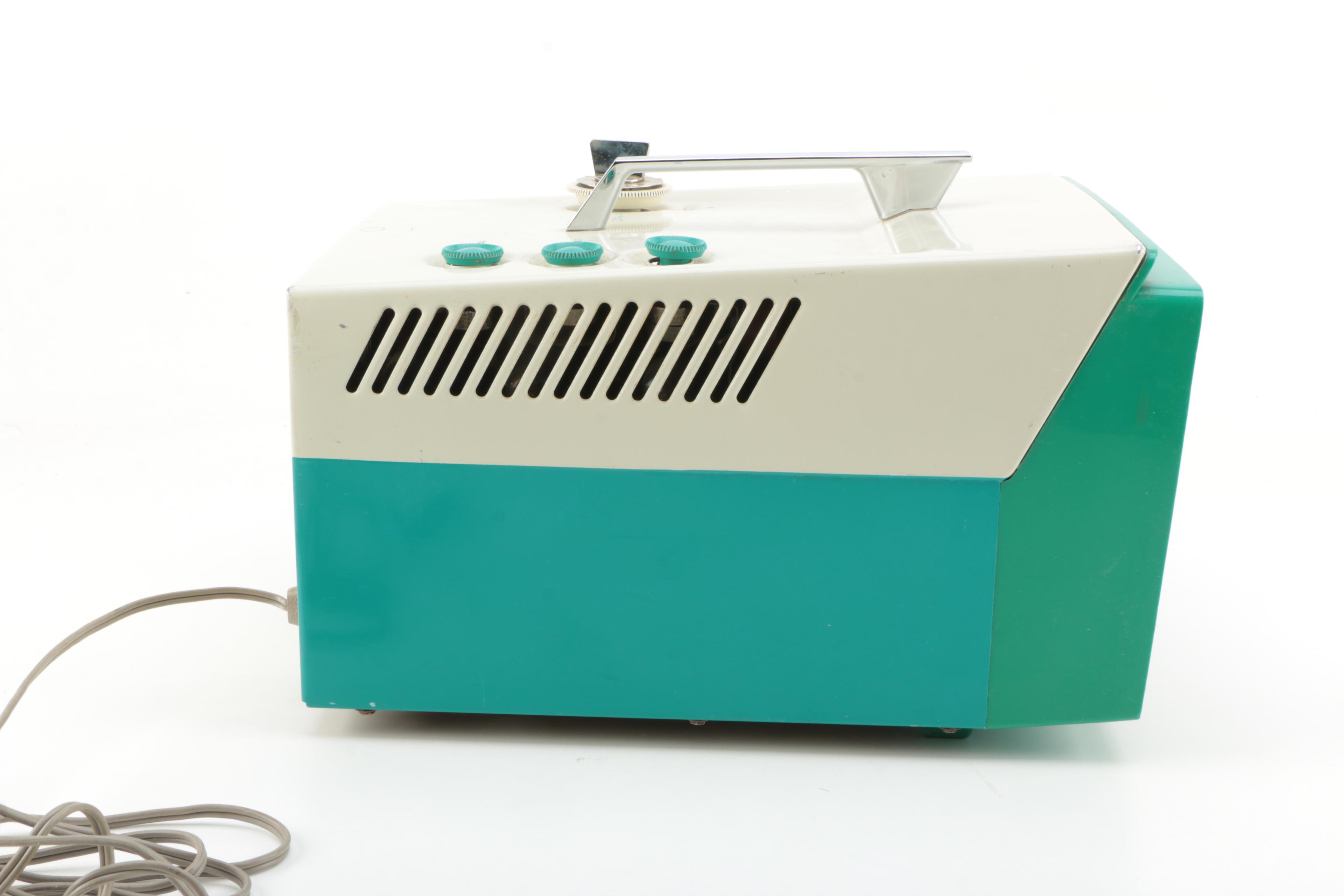 General Electric Television