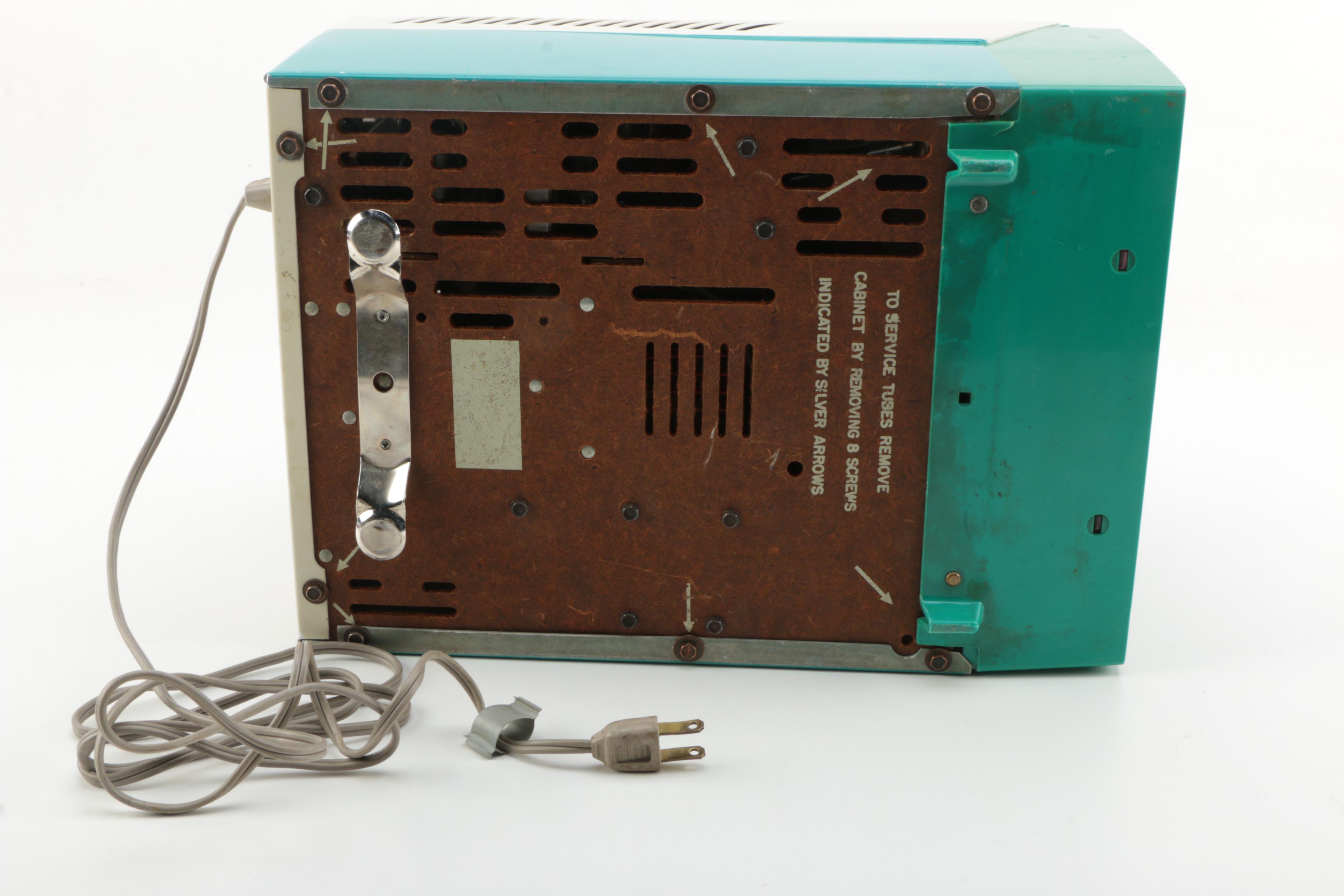 General Electric Television