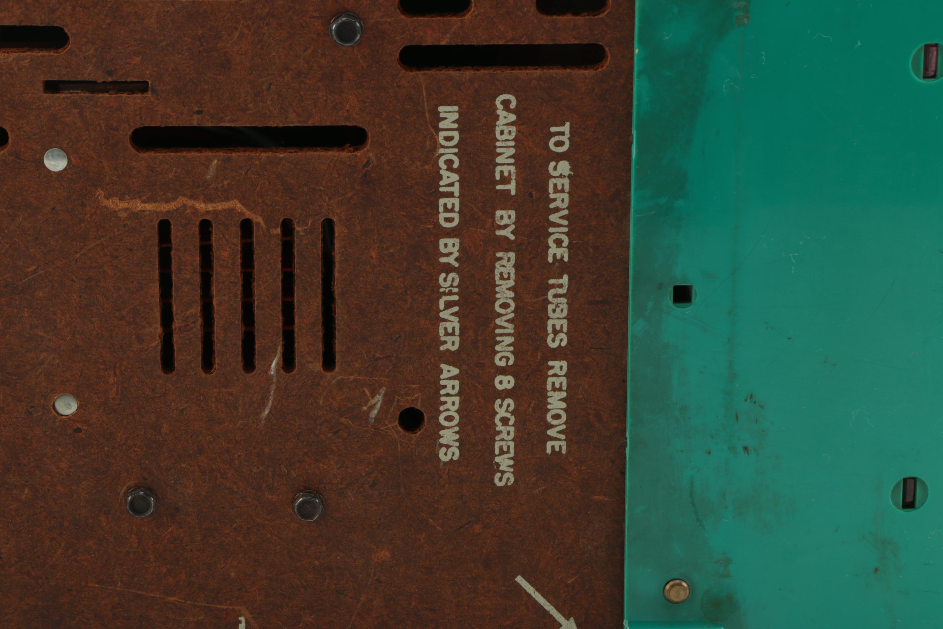 General Electric Television