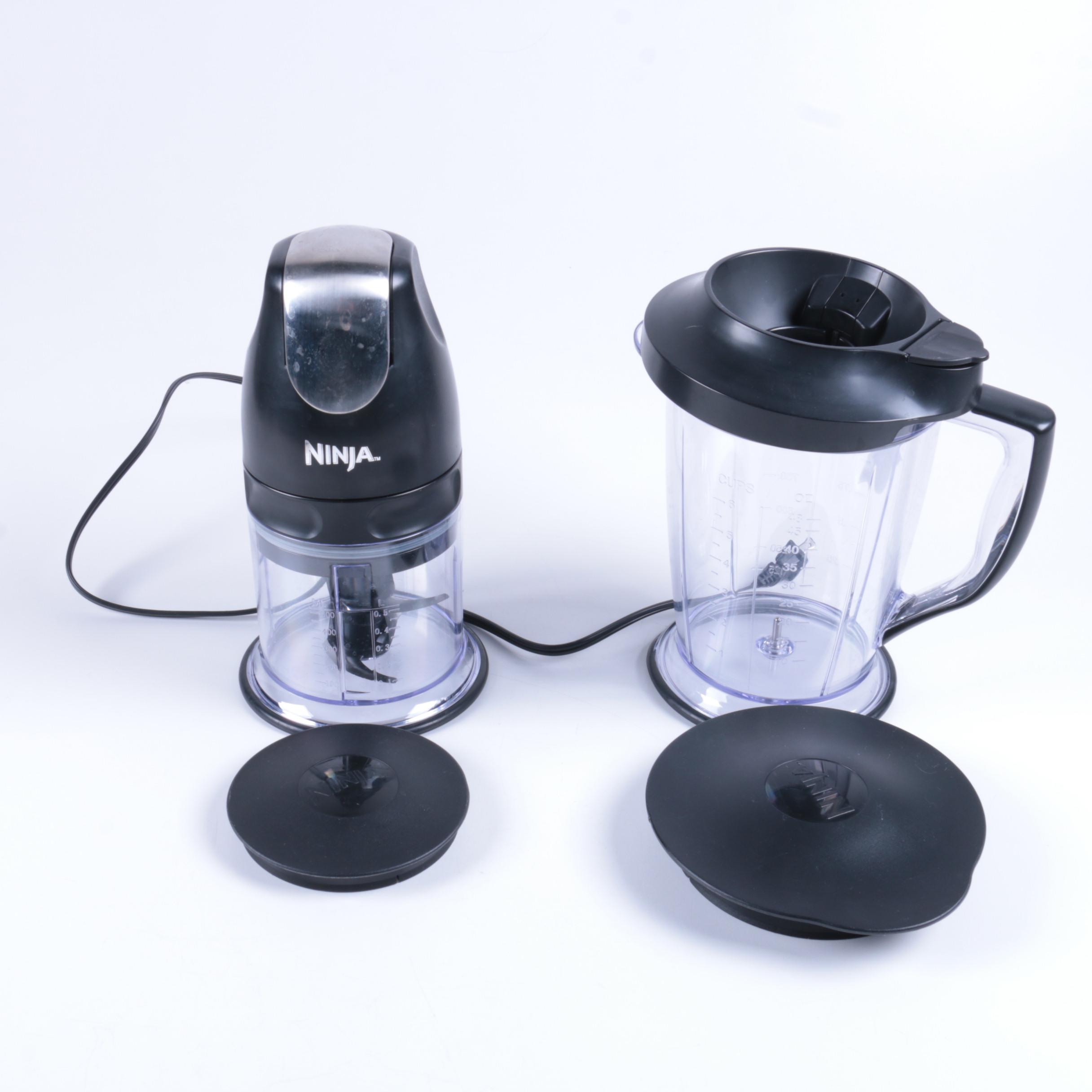 Ninja Food Processor/Blender