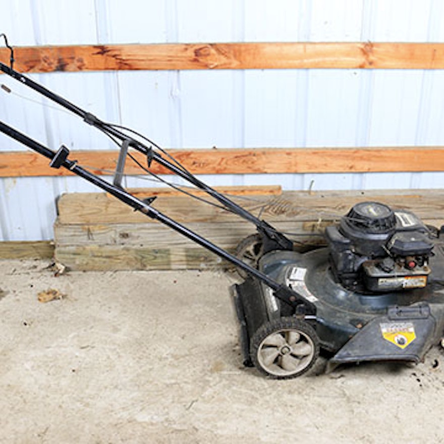 Bolens 22" Self-Propelled Mower by MTD