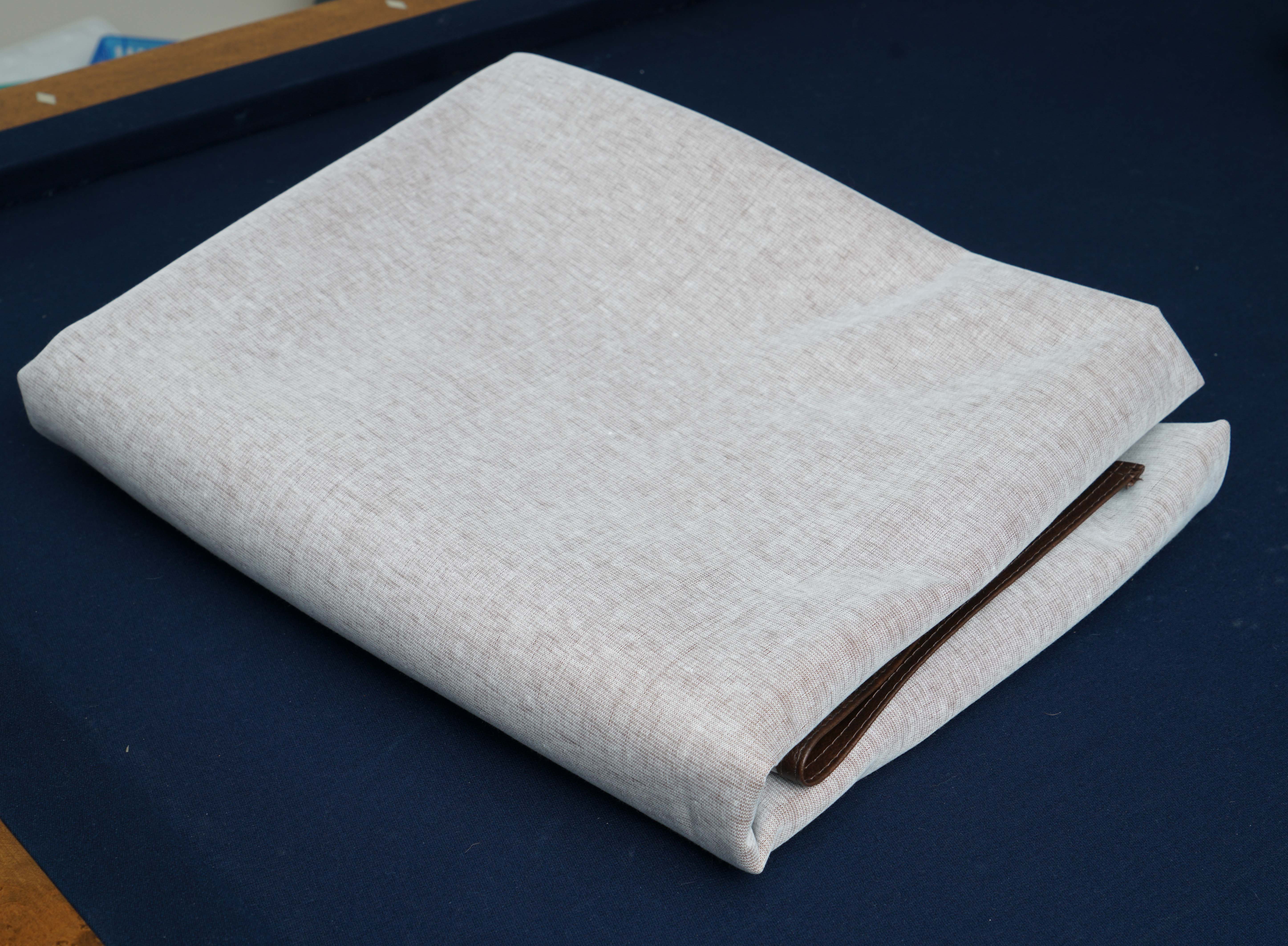 Olhausen Billiards Table with Brunswick Cue Rack