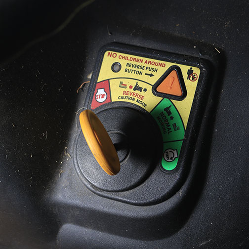 Cub Cadet Super LT 1554 Riding Lawnmower