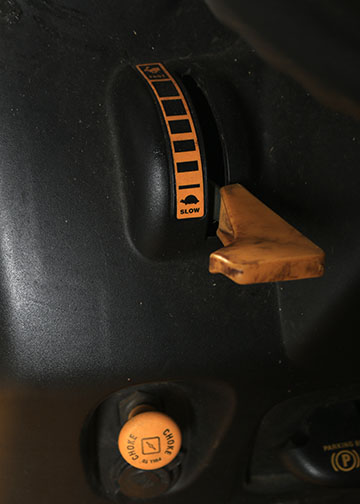 Cub Cadet Super LT 1554 Riding Lawnmower