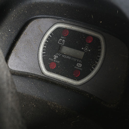 Cub Cadet Super LT 1554 Riding Lawnmower