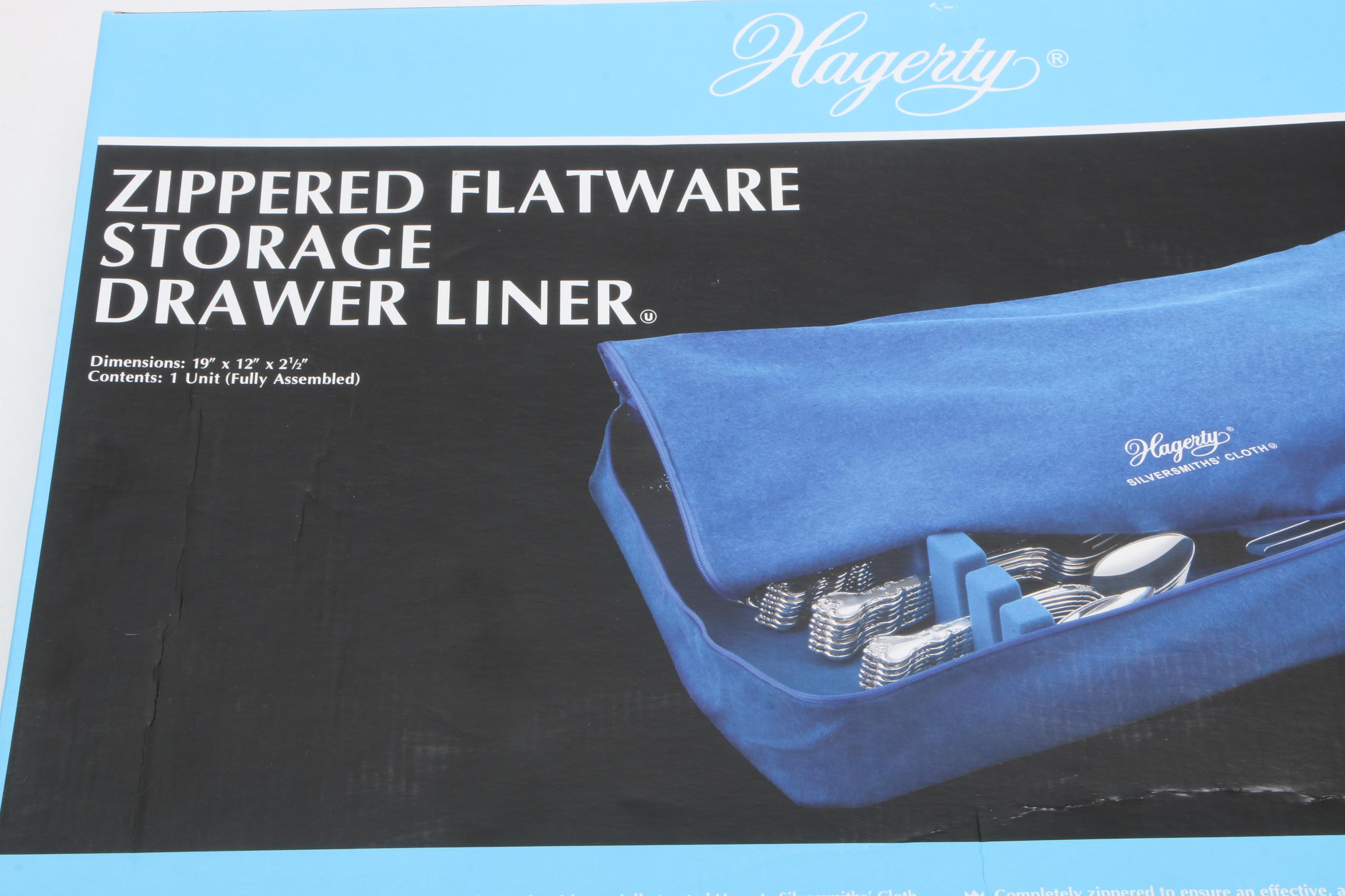 The Stieff Co. "Williamsburg Shell" Sterling Silver Flatware Set