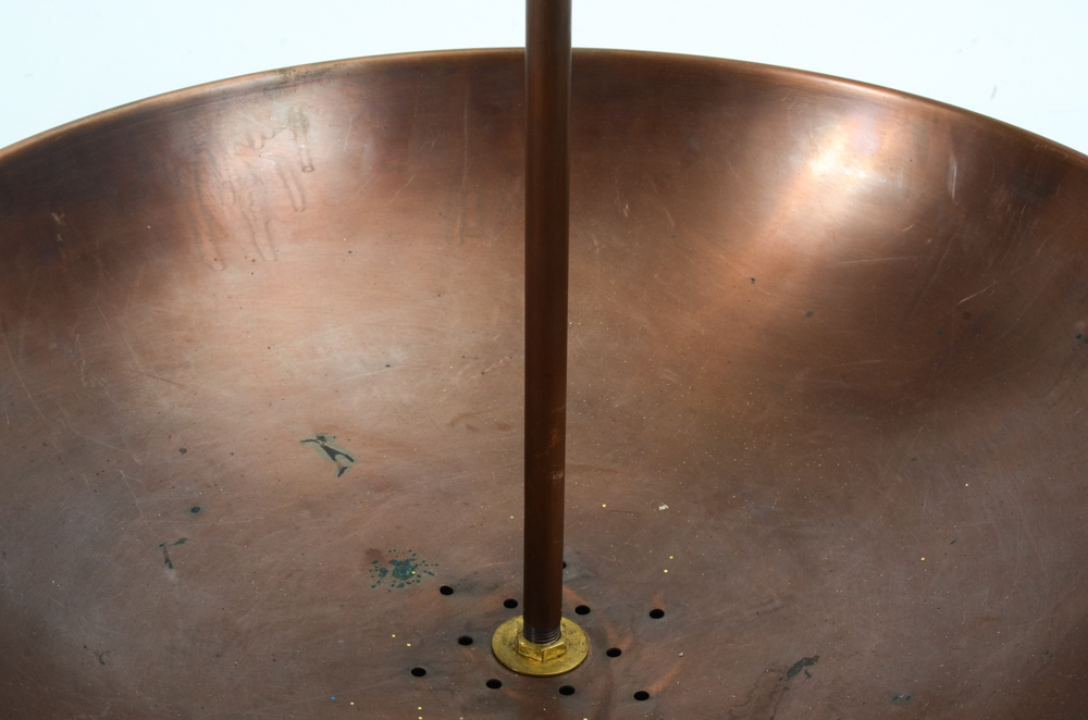 Ballard Designs Copper Tabletop Fountain