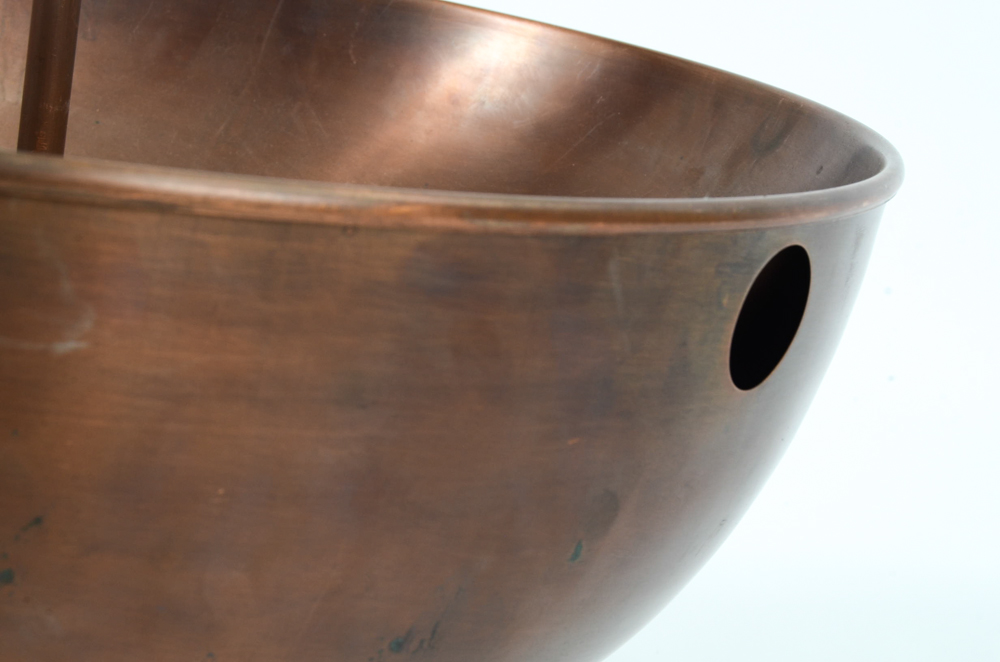 Ballard Designs Copper Tabletop Fountain