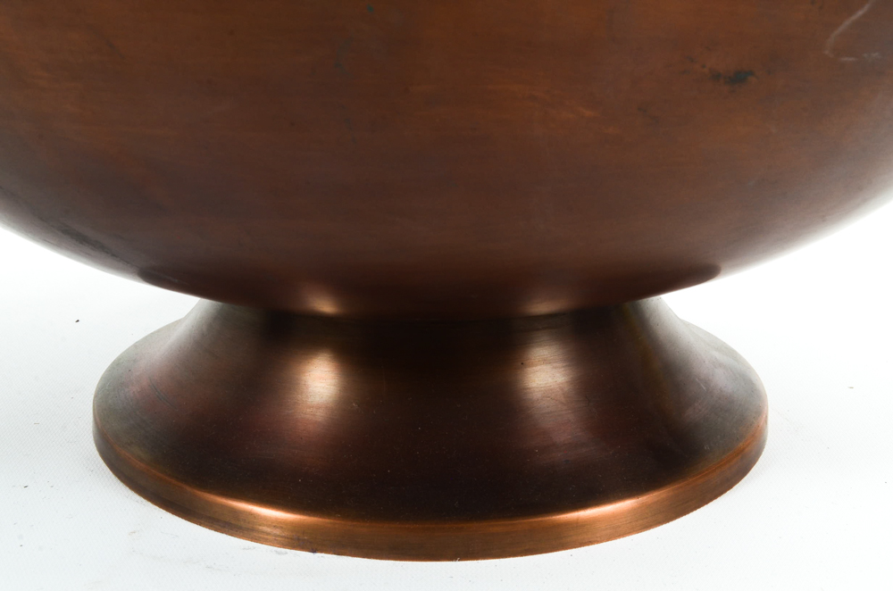 Ballard Designs Copper Tabletop Fountain