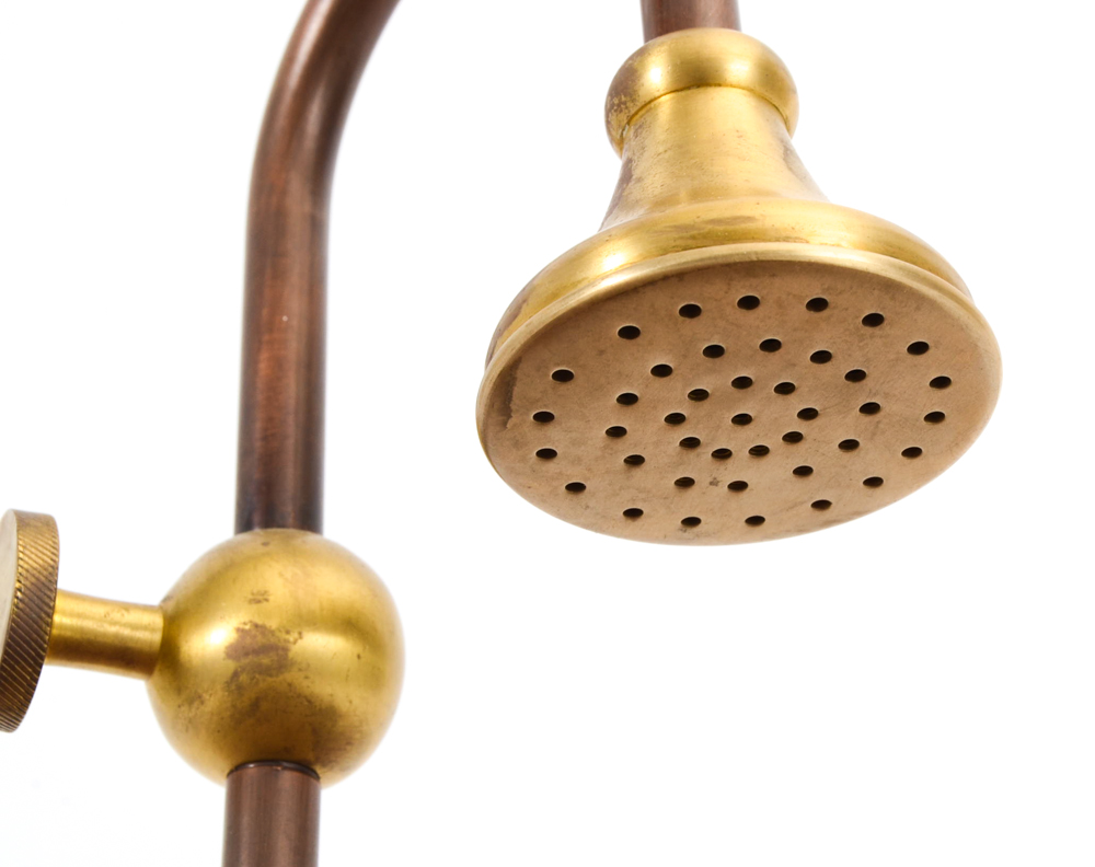 Ballard Designs Copper Tabletop Fountain