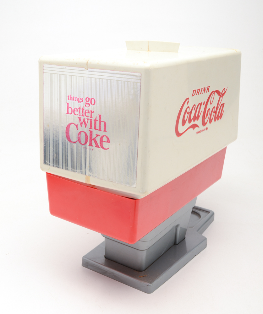 1960s Coca-Cola Dispenser