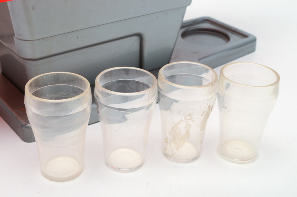 1960s Coca-Cola Dispenser