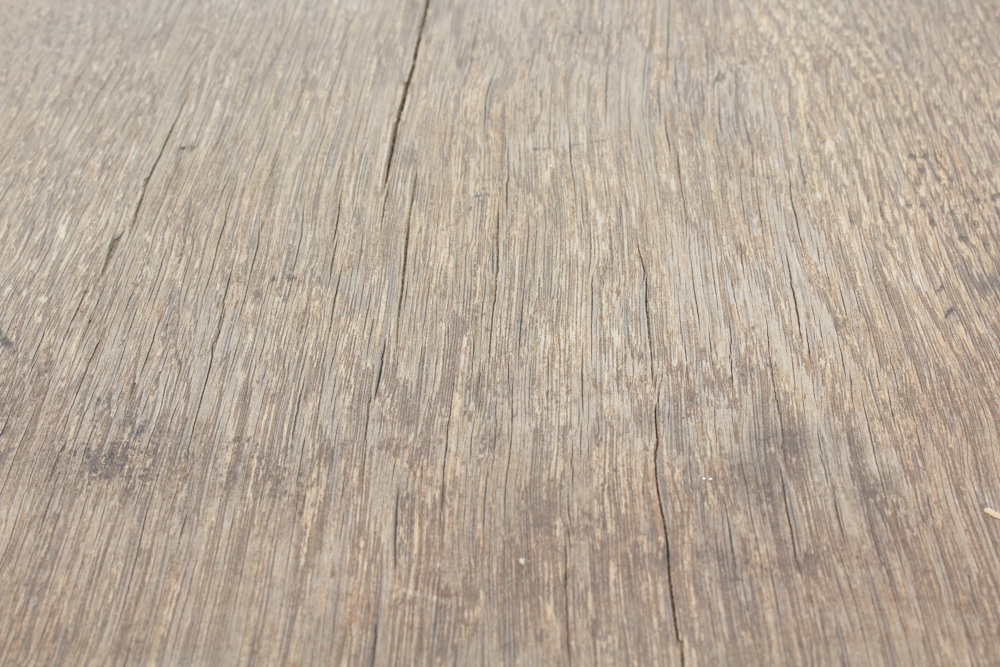 Antique Craftsman Style Oak Plant Stand