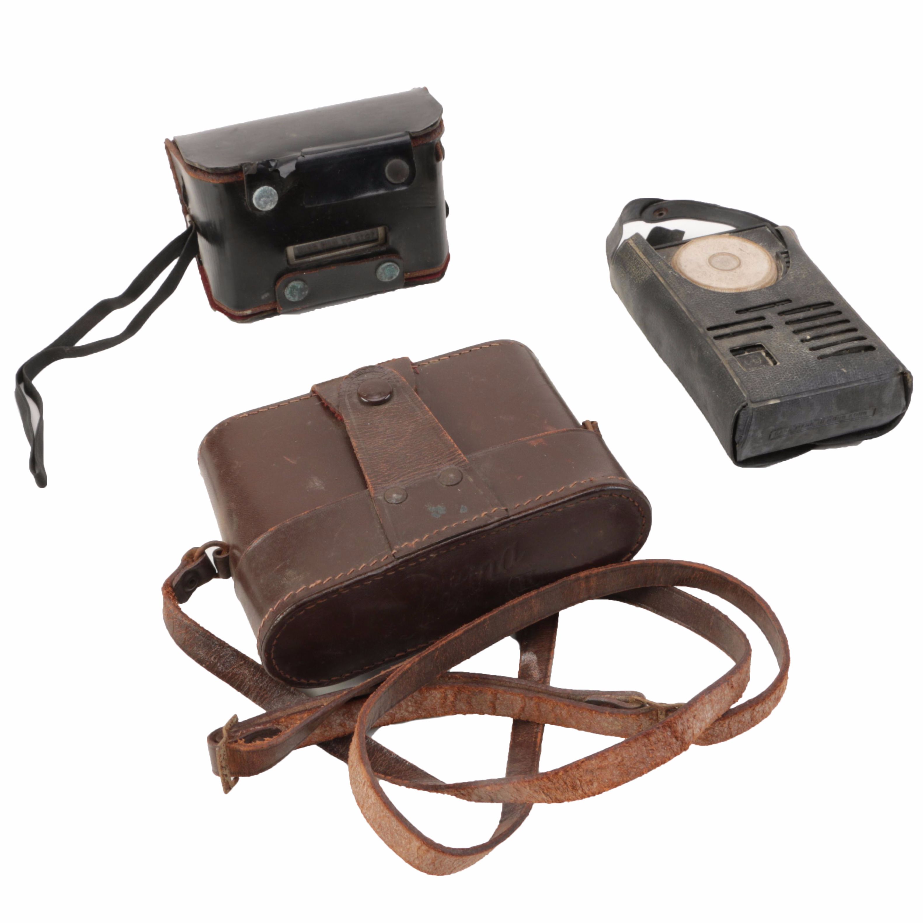 Selection of Vintage Cameras