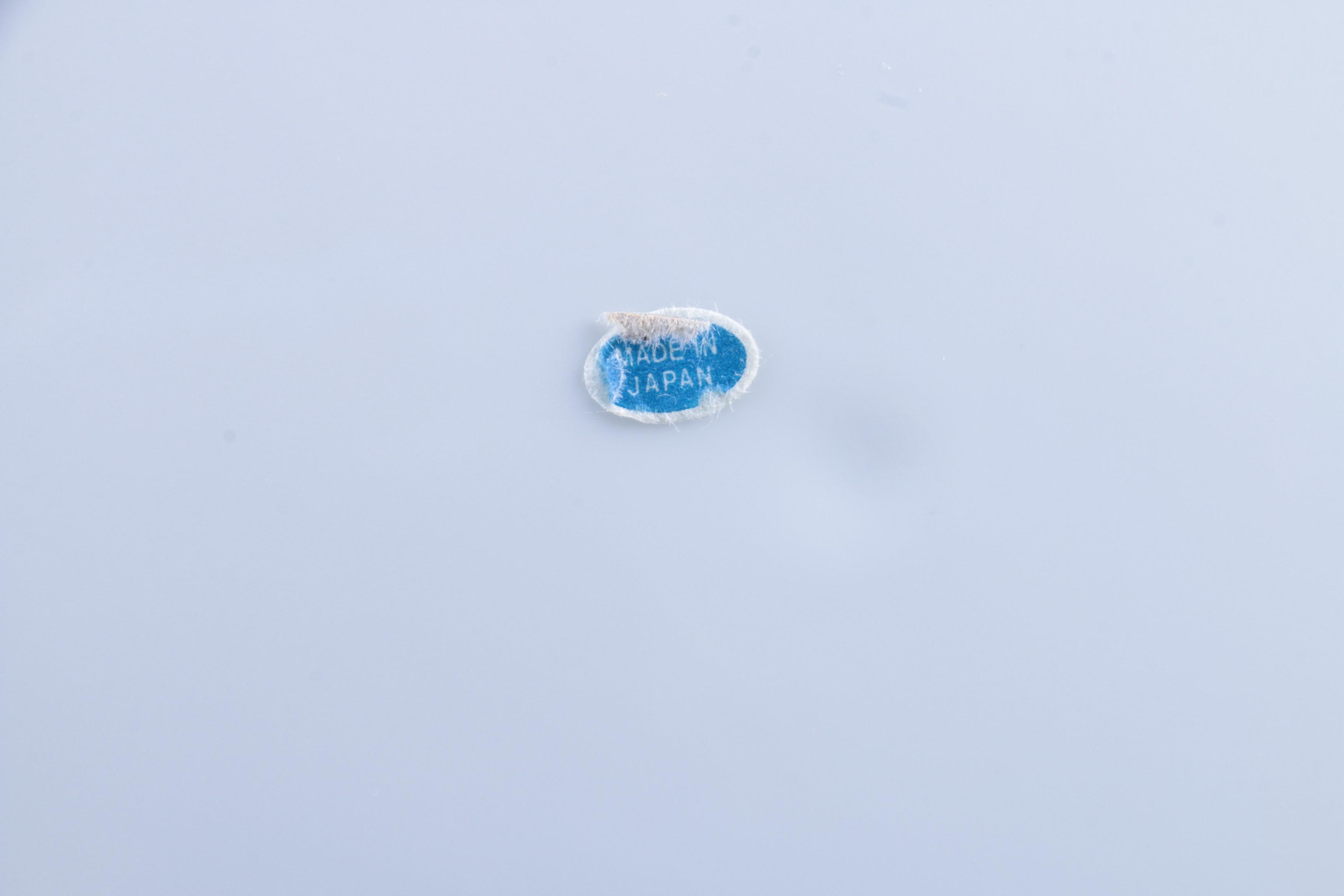 Japanese Marbled Rim Tableware