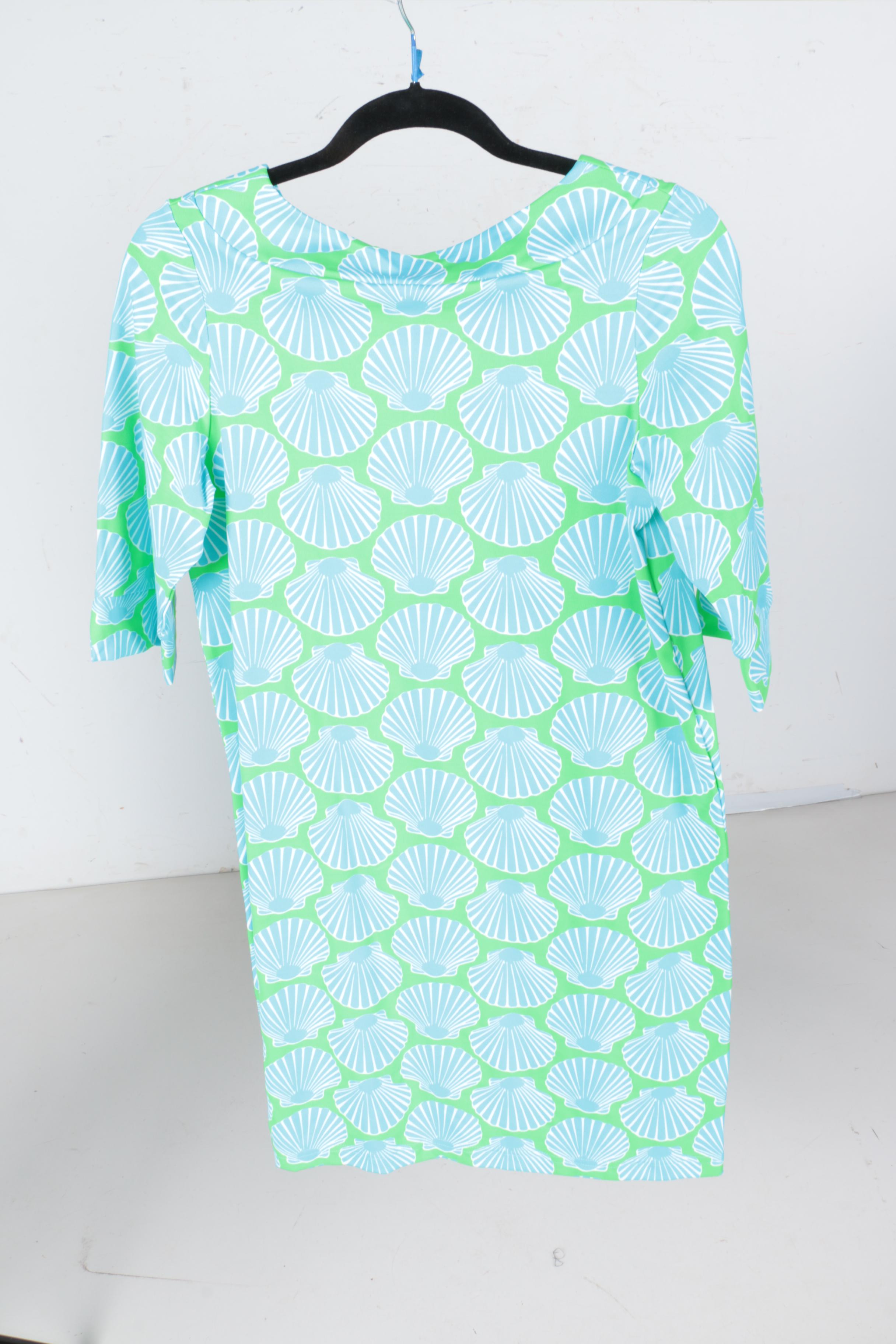 Women's Resort Dresses and Tunics Including Manuel Canovas
