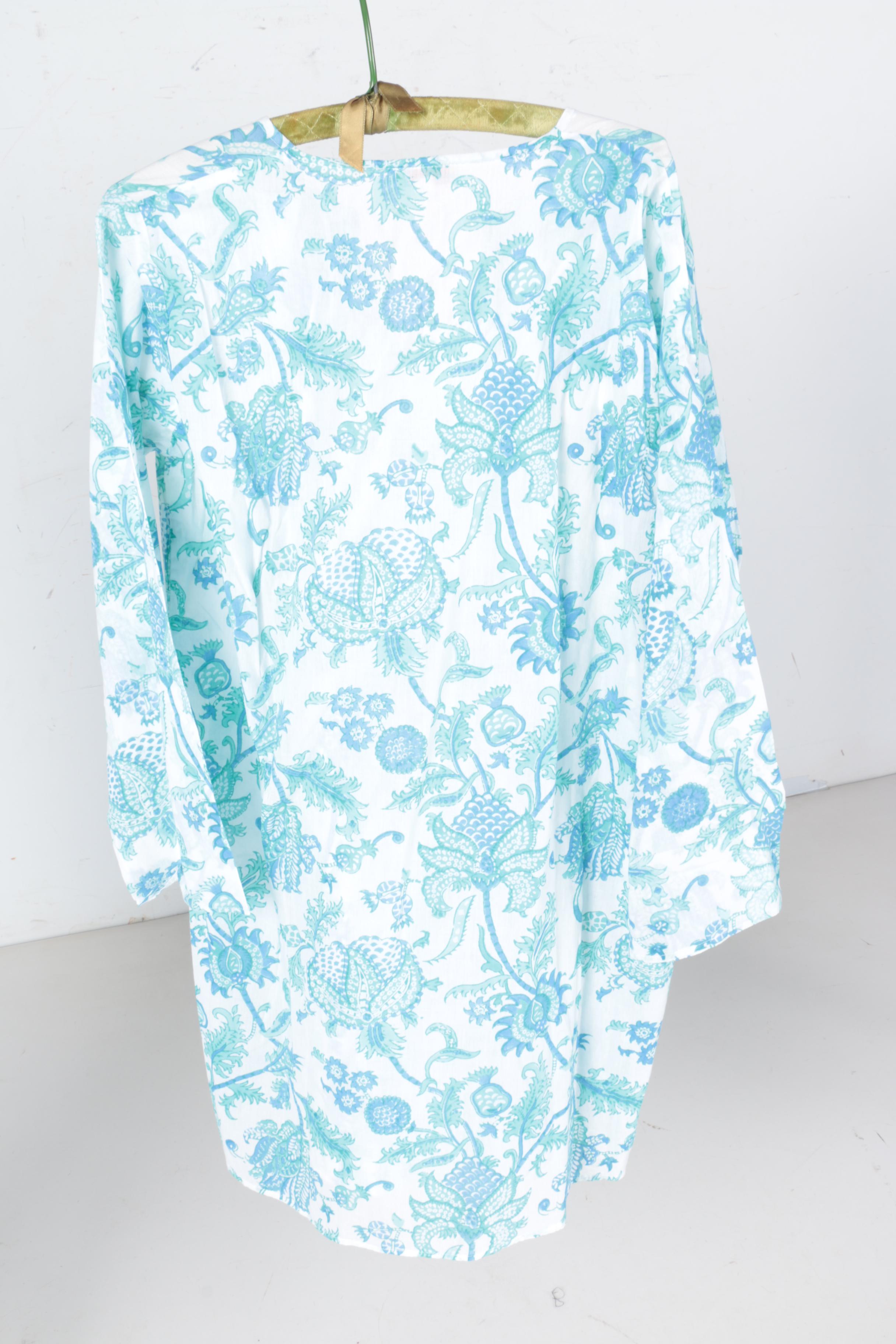 Women's Resort Dresses and Tunics Including Manuel Canovas