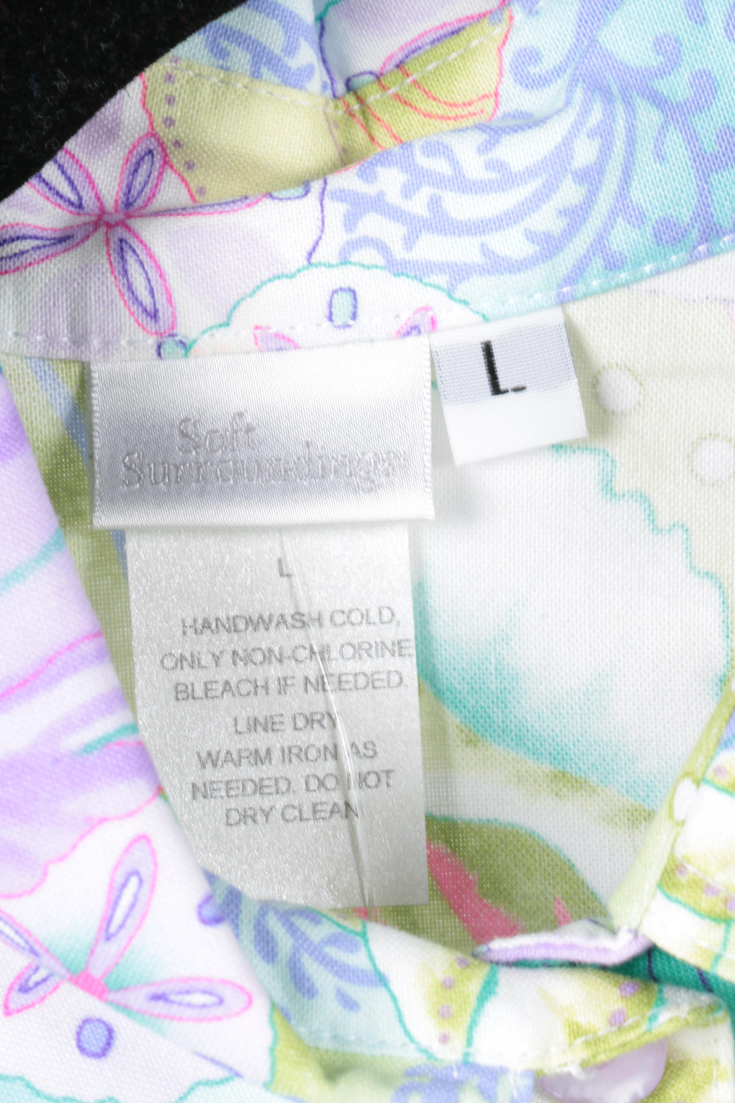 Women's Resort Dresses and Tunics Including Manuel Canovas