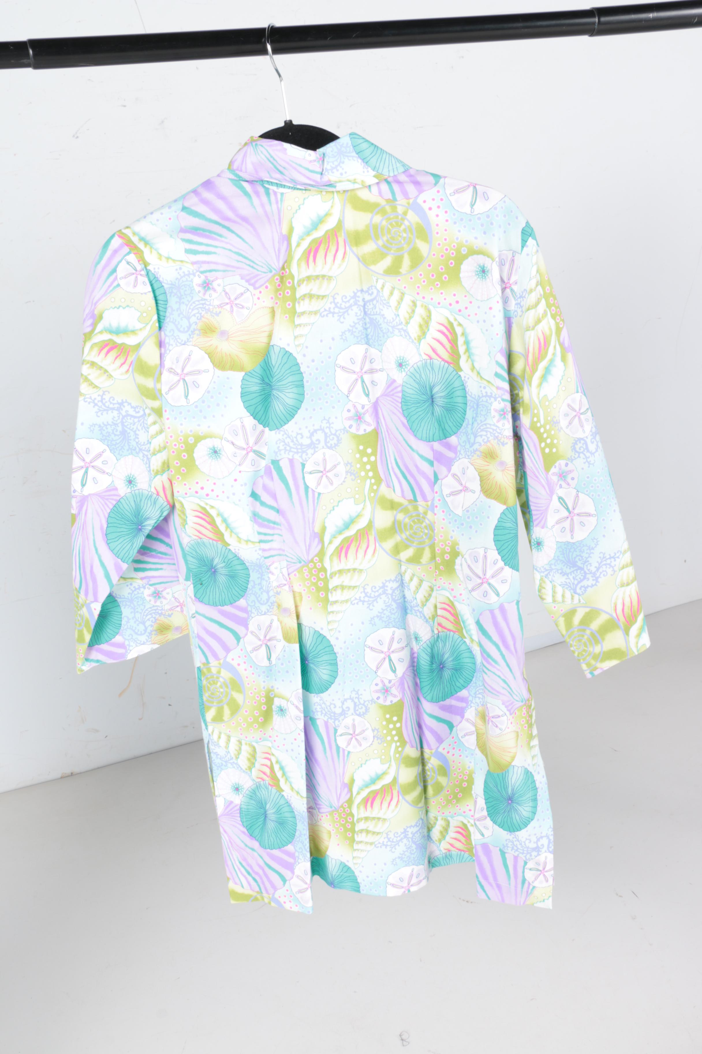 Women's Resort Dresses and Tunics Including Manuel Canovas